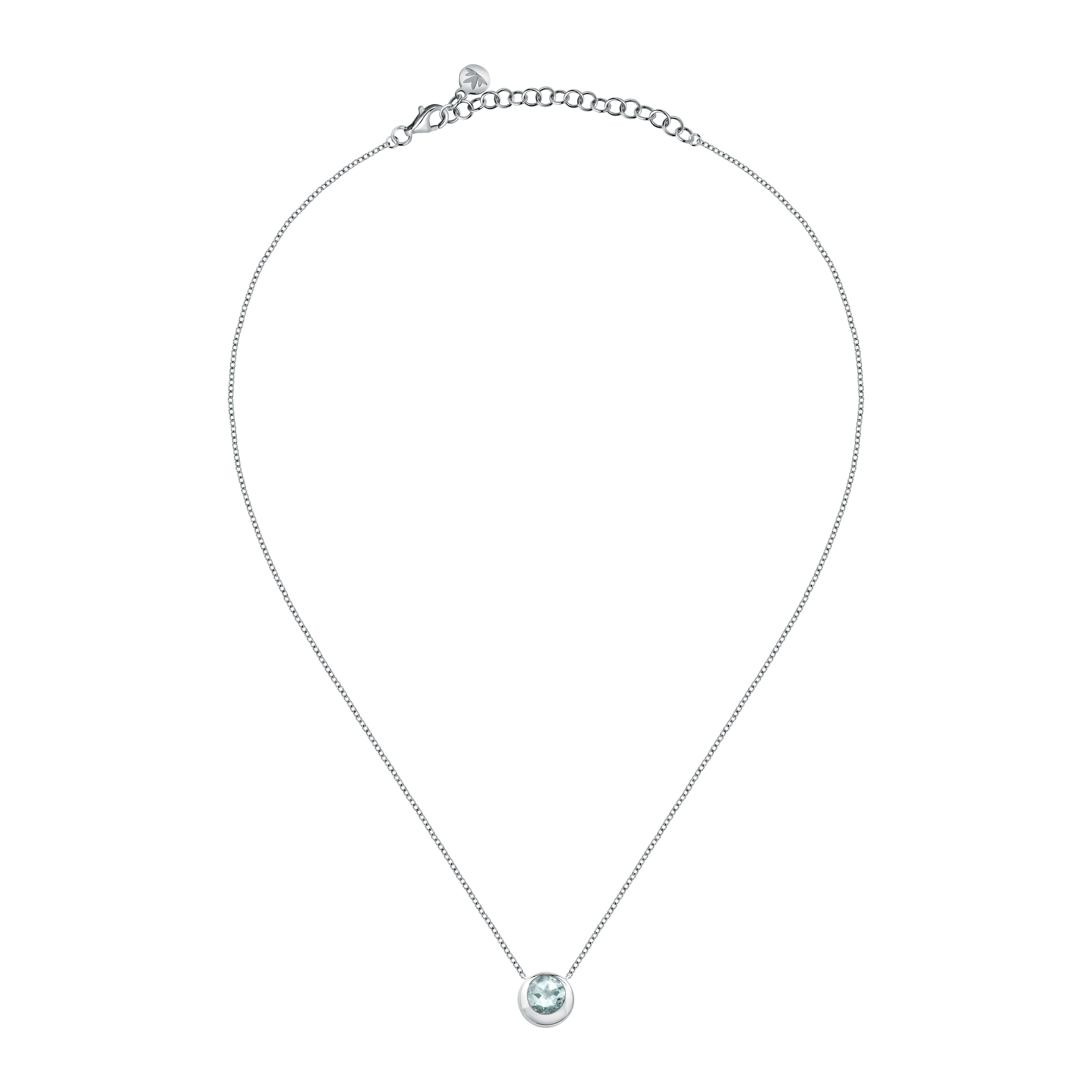 MORELLATO ETERNAL TREASURES WOMEN'S NECKLACE SAXN34