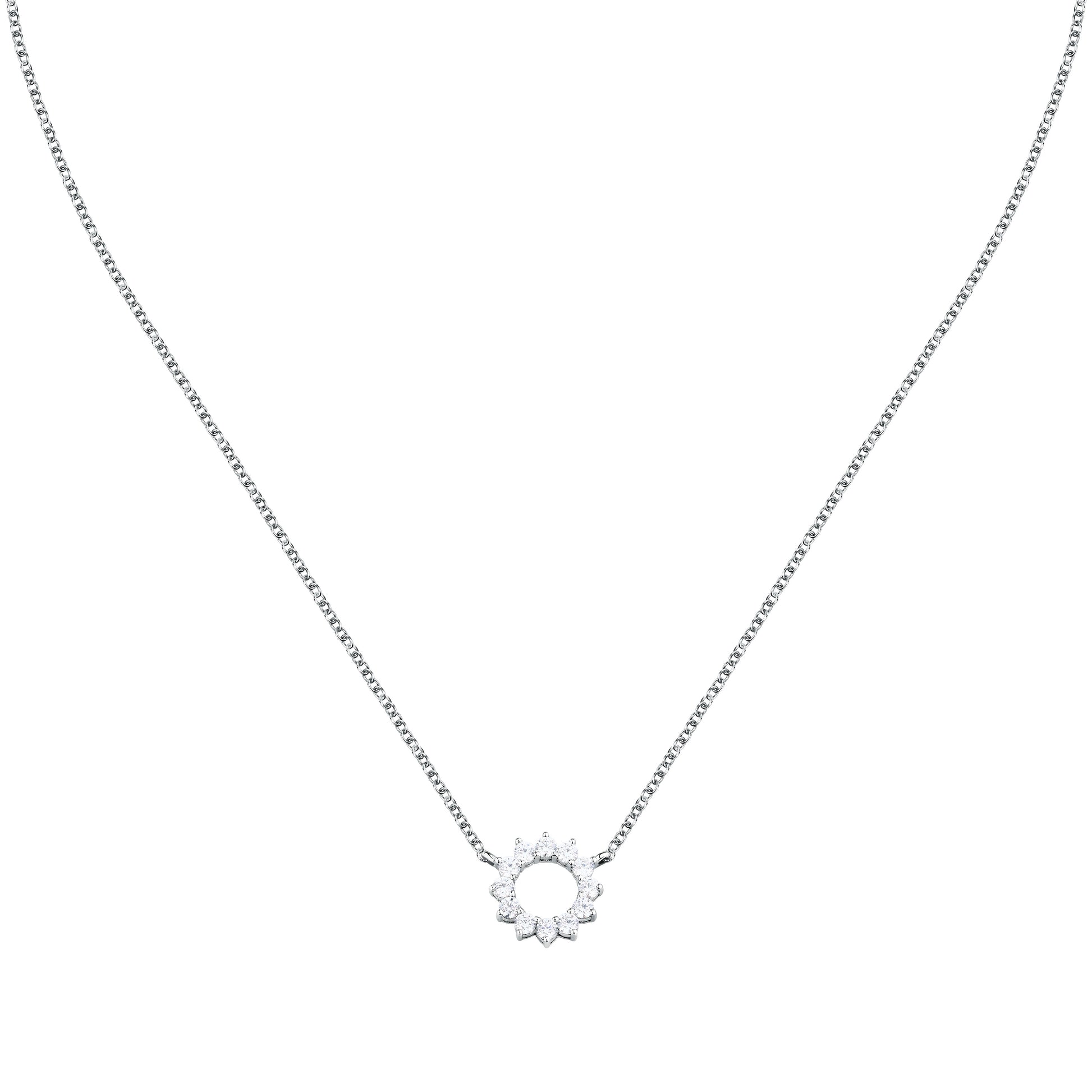 MORELLATO TESORI WOMEN'S NECKLACE SAIW262