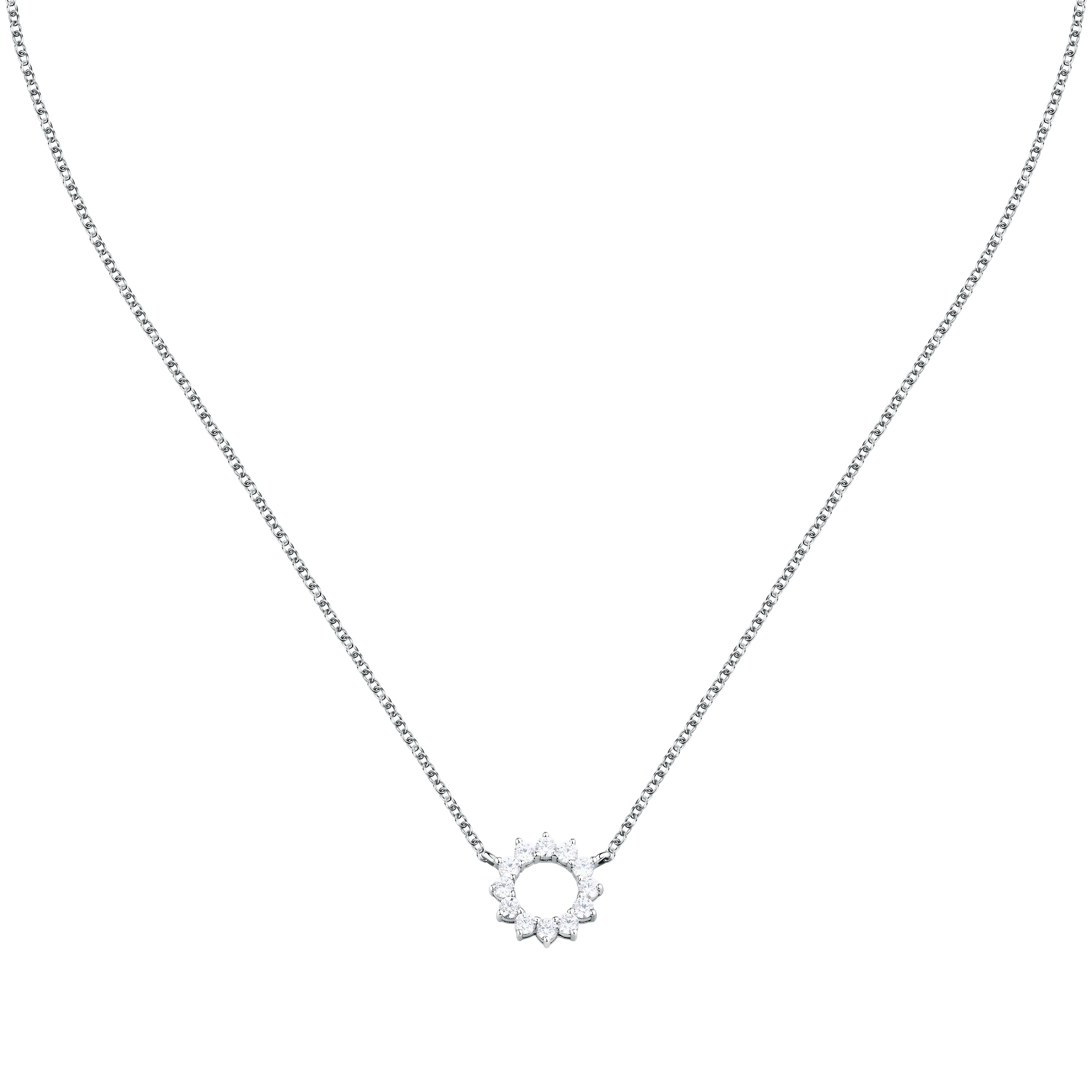 MORELLATO TESORI WOMEN'S NECKLACE SAIW262