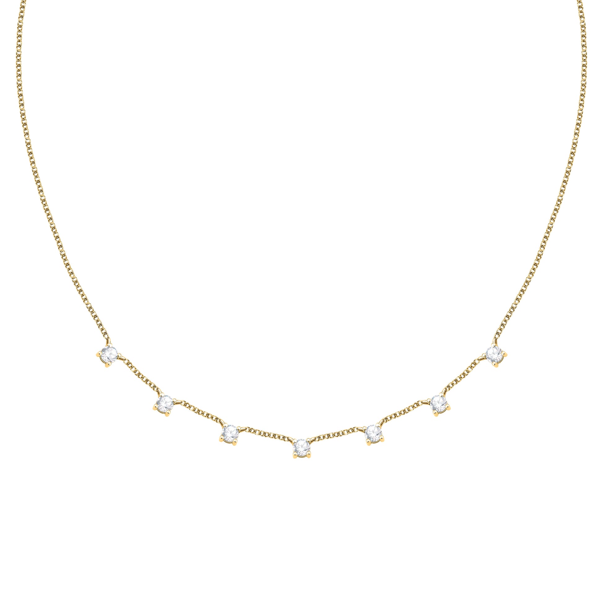 MORELLATO TESORI WOMEN'S NECKLACE SAIW309