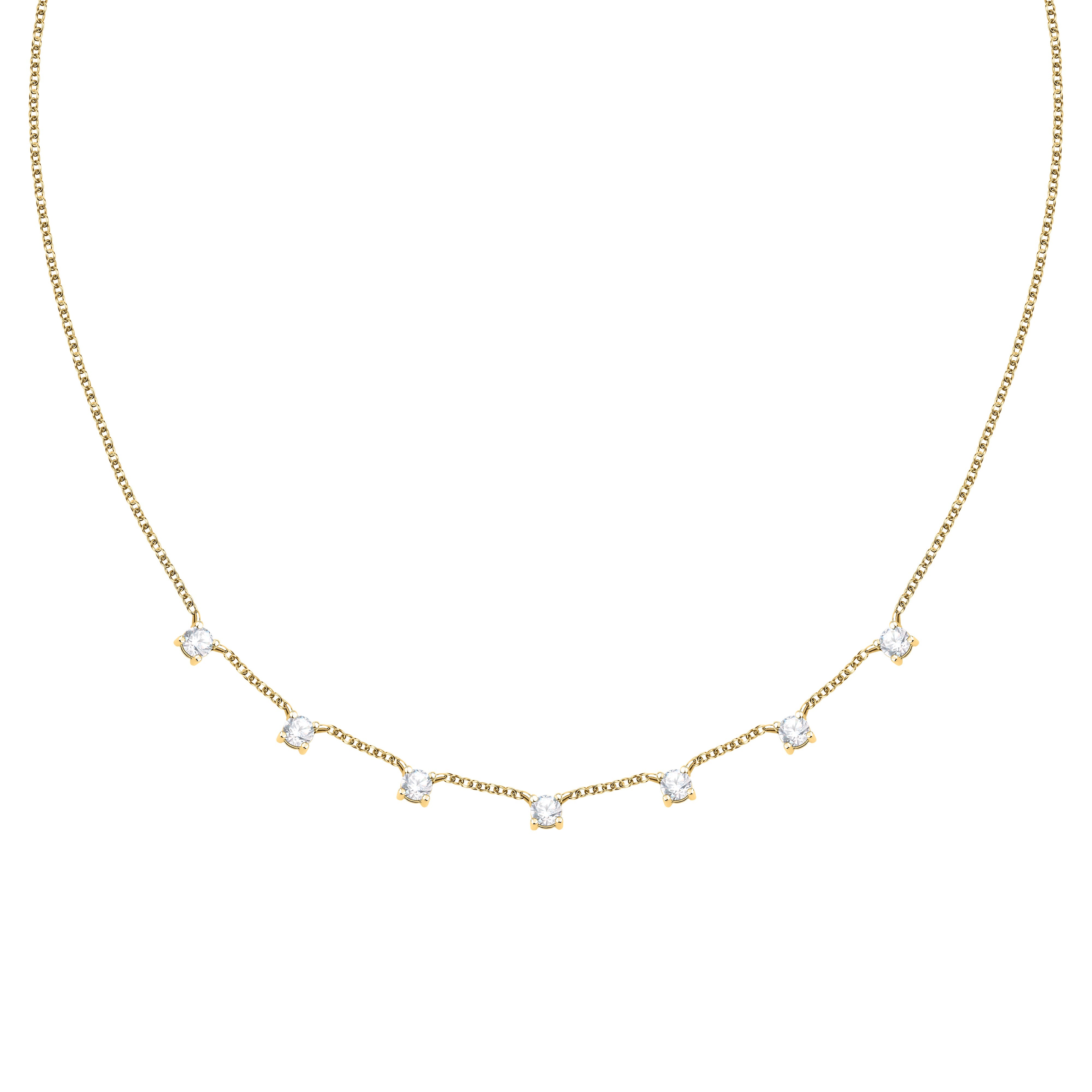 MORELLATO TESORI WOMEN'S NECKLACE SAIW309