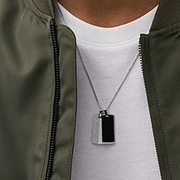 Collana Fossil Harlow JF04565040