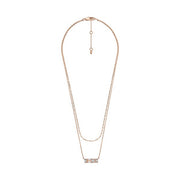 Collana Fossil Hazel Sparkling JOA00928791