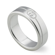 Collana GG Running con Diamanti Gucci Oro Giallo 18kt YBC774052001