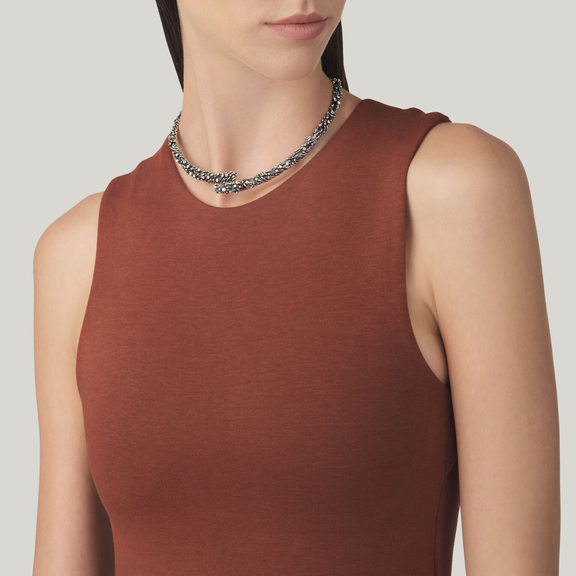 Collana Giovanni Raspini Selene 12311