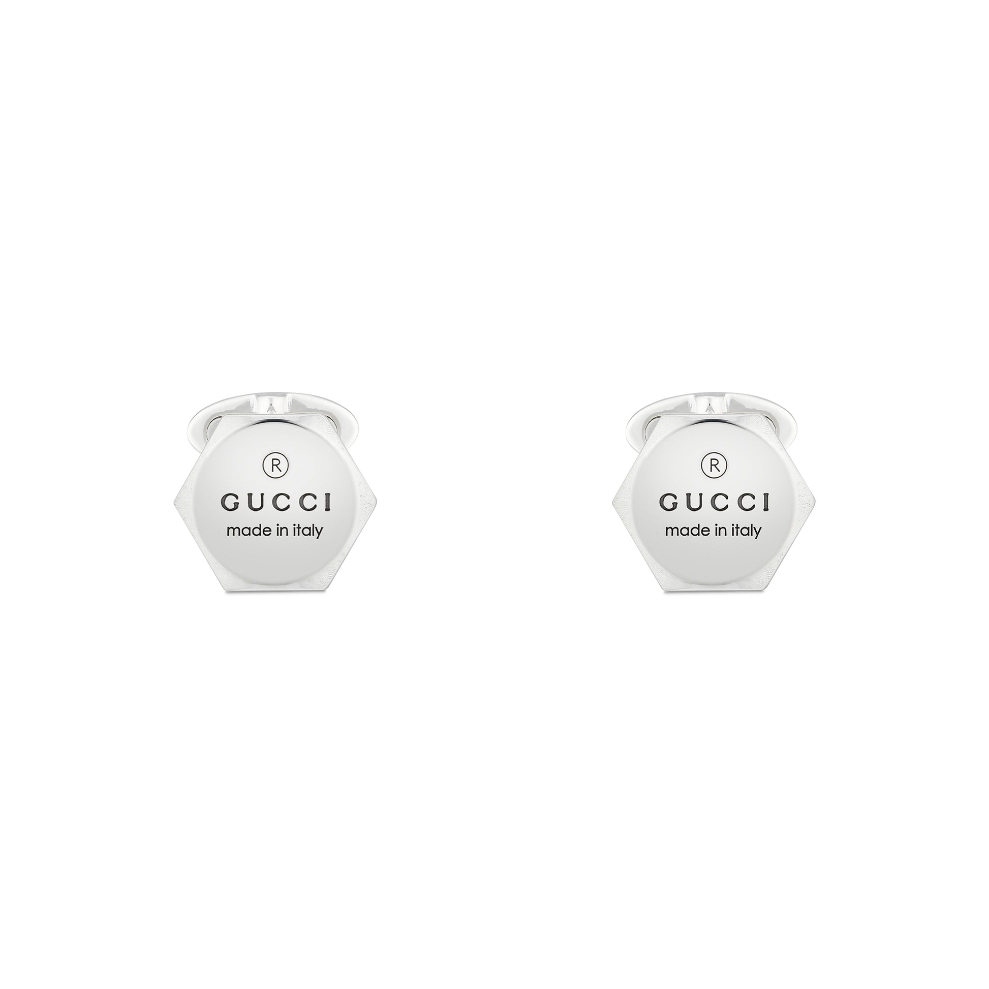 Collana Gucci Flora Fiore e Perle in Oro Bianco 18kt YBE779163001