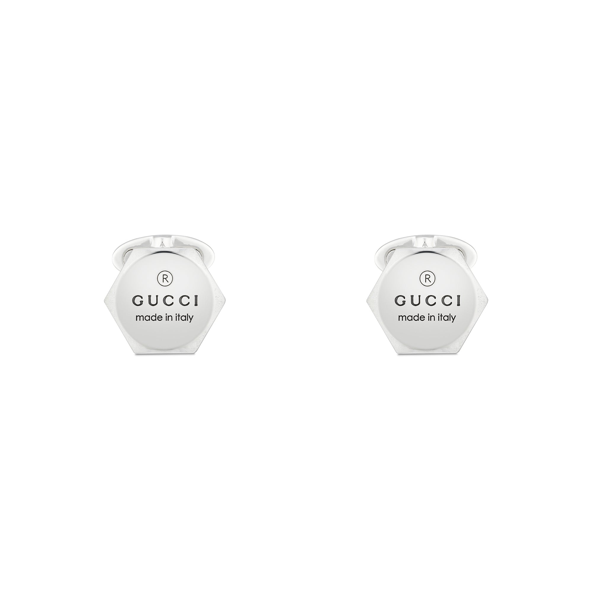 Collana Gucci Flora Fiore e Perle in Oro Bianco 18kt YBE779163001