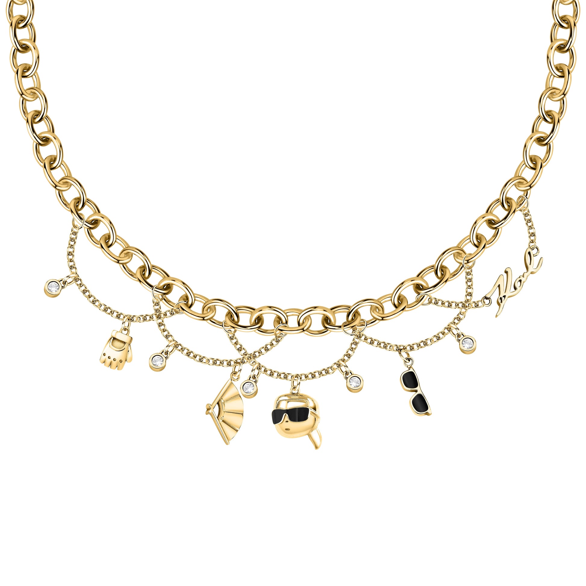Karl Lagerfeld Women's Necklace KLAYD01