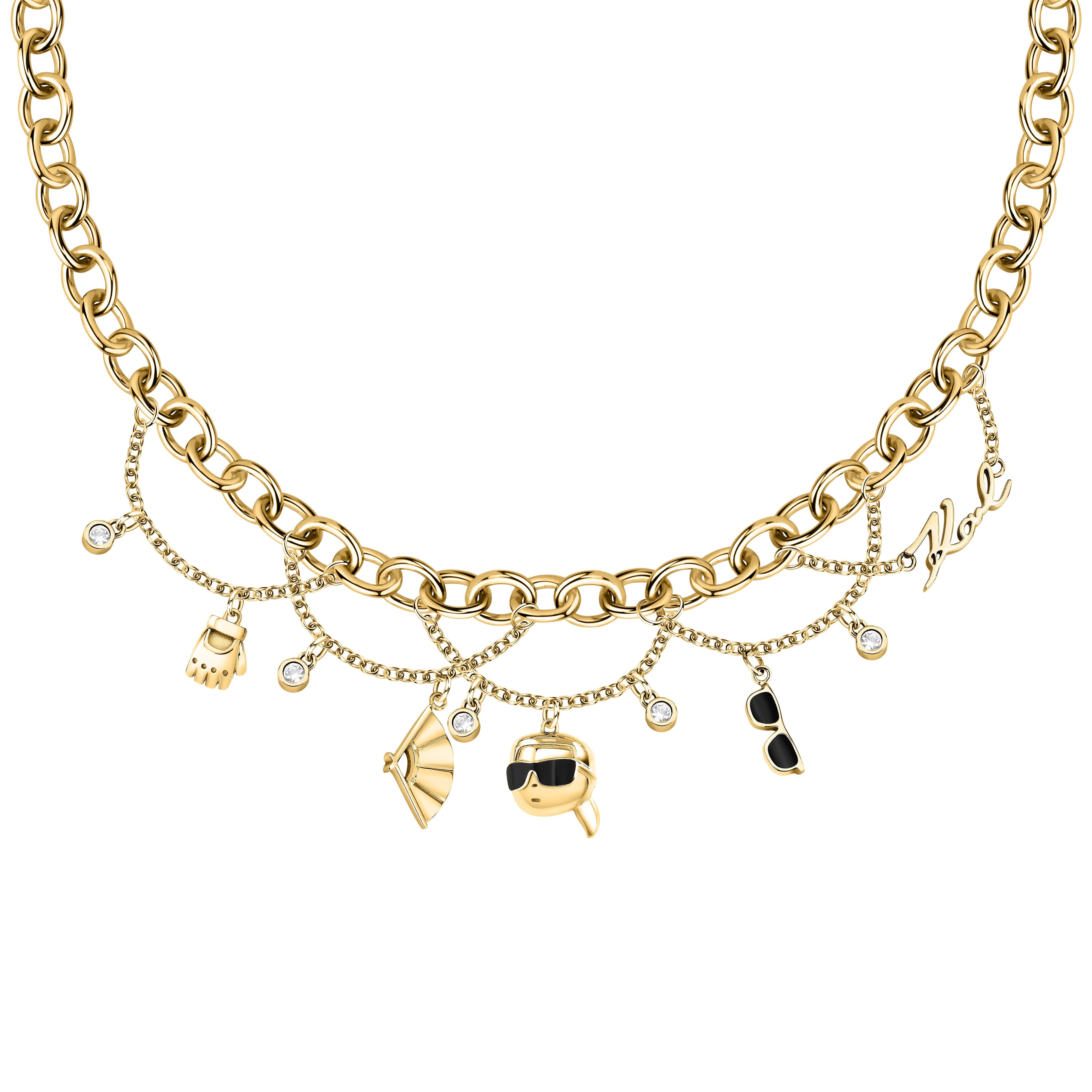 Karl Lagerfeld Women's Necklace KLAYD01