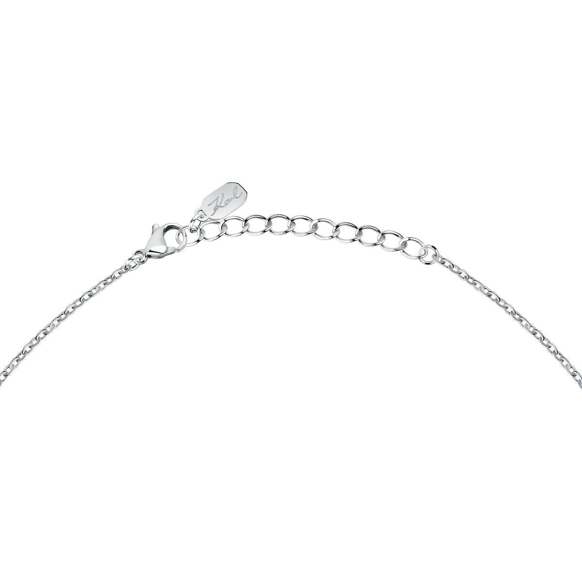 KARL LAGERFELD CRYSTALS Women's Necklace KLAYC63-KARL LAGERFELD-Eldorado Jewels