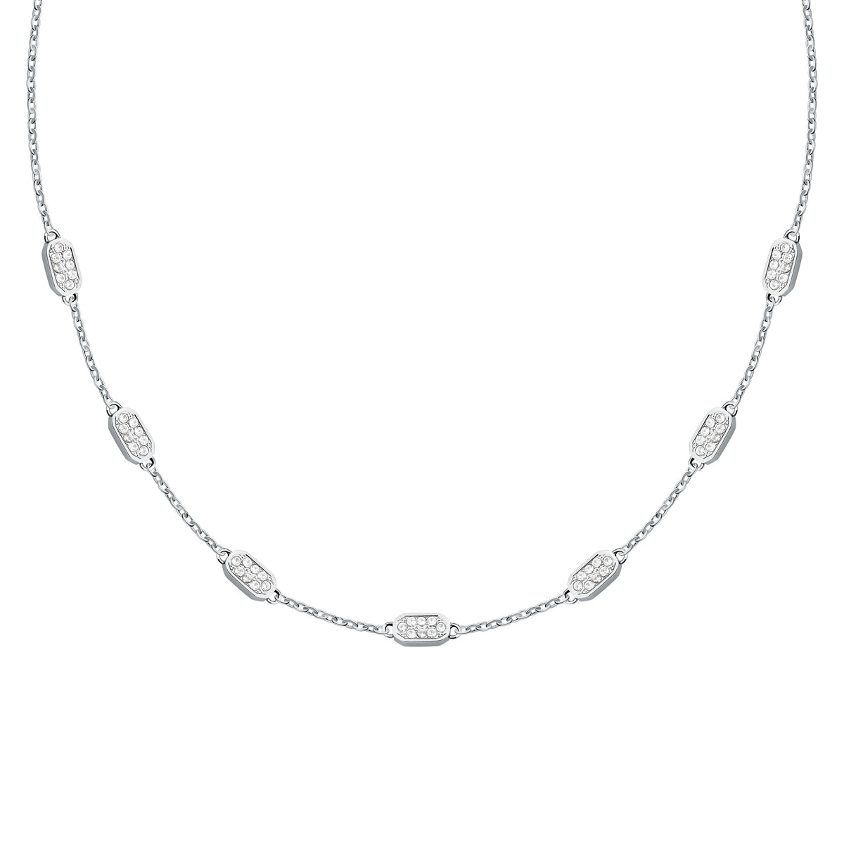 KARL LAGERFELD CRYSTALS KLAYC63 Women's Necklace