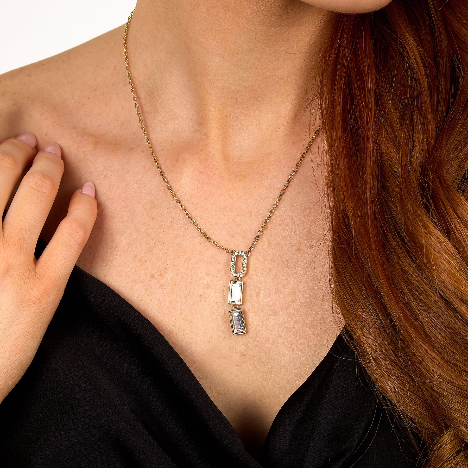 Collana Karl Lagerfeld KLAYC08 Donna