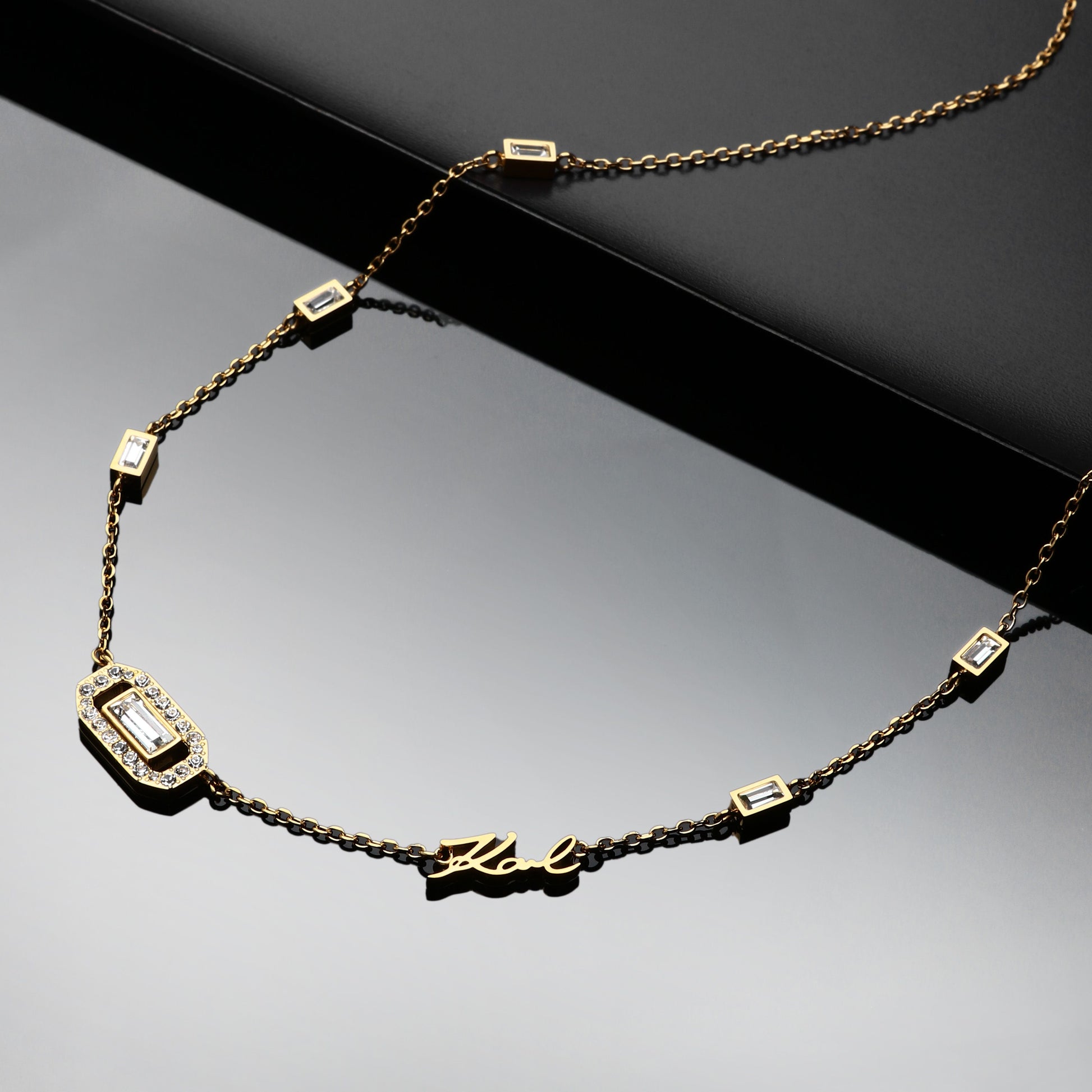 Collana Karl Lagerfeld KLAYC09 Donna