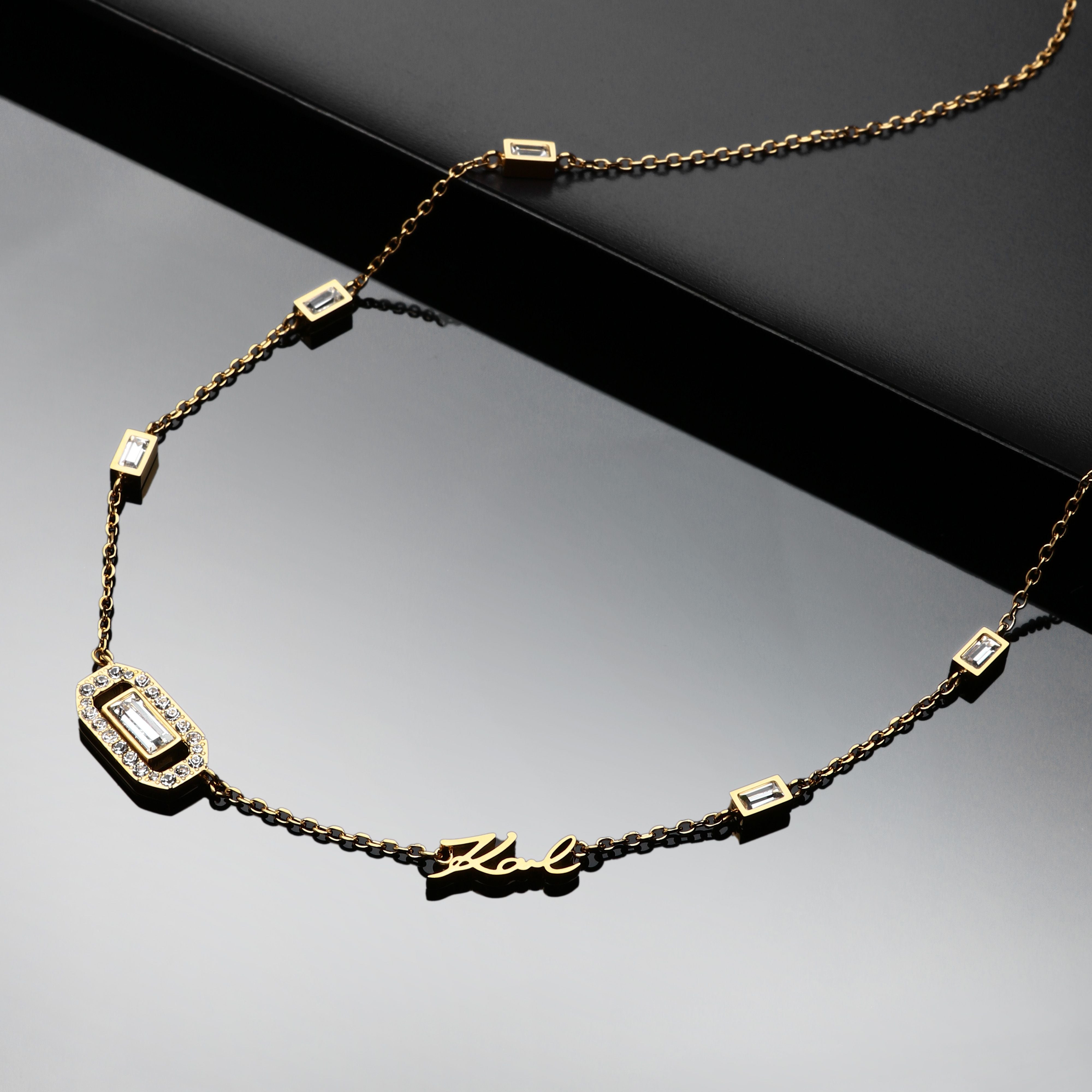 Collana Karl Lagerfeld KLAYC09 Donna