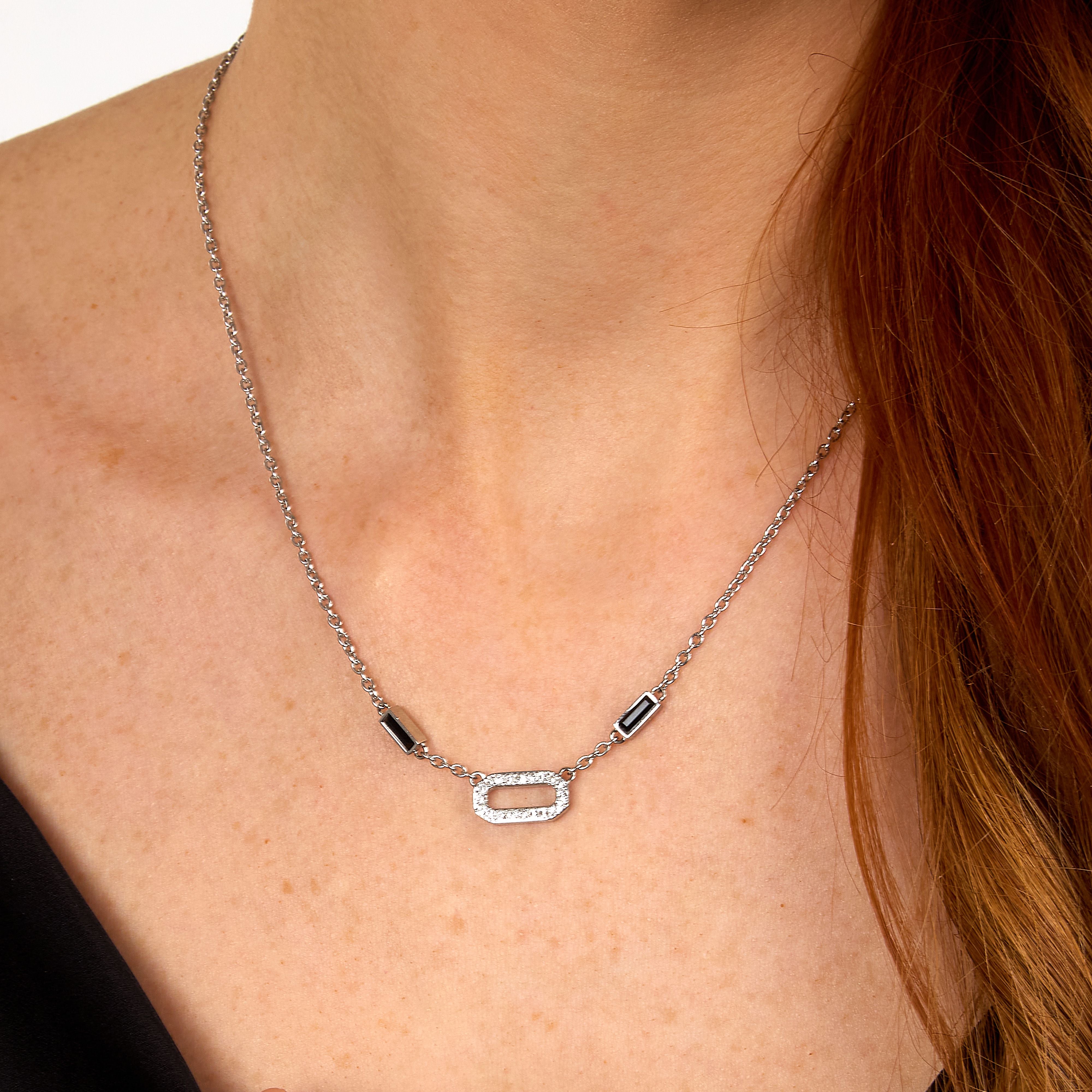 Collana Karl Lagerfeld KLAYC11 Donna