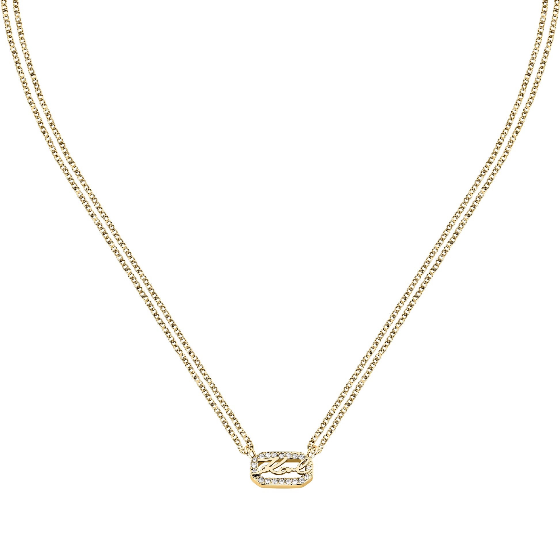 Collana Karl Lagerfeld KLAYC12 Donna