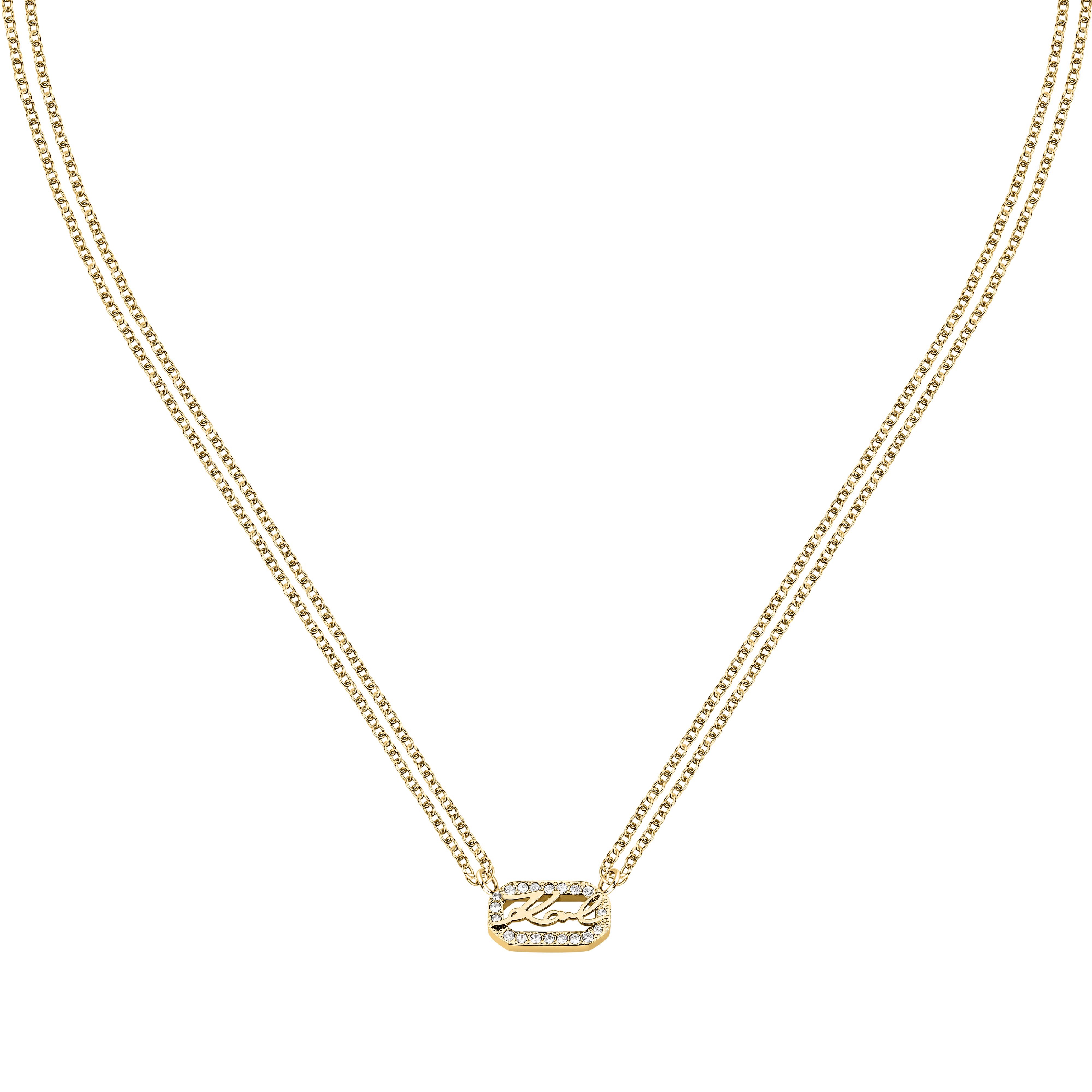 Collana Karl Lagerfeld KLAYC12 Donna