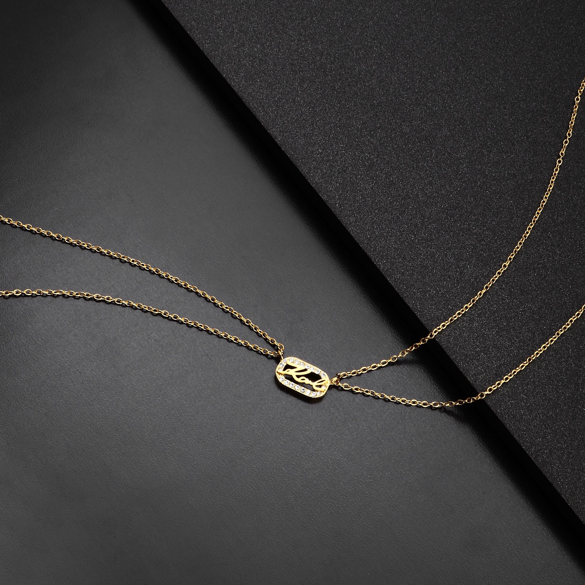 Collana Karl Lagerfeld KLAYC12 Donna
