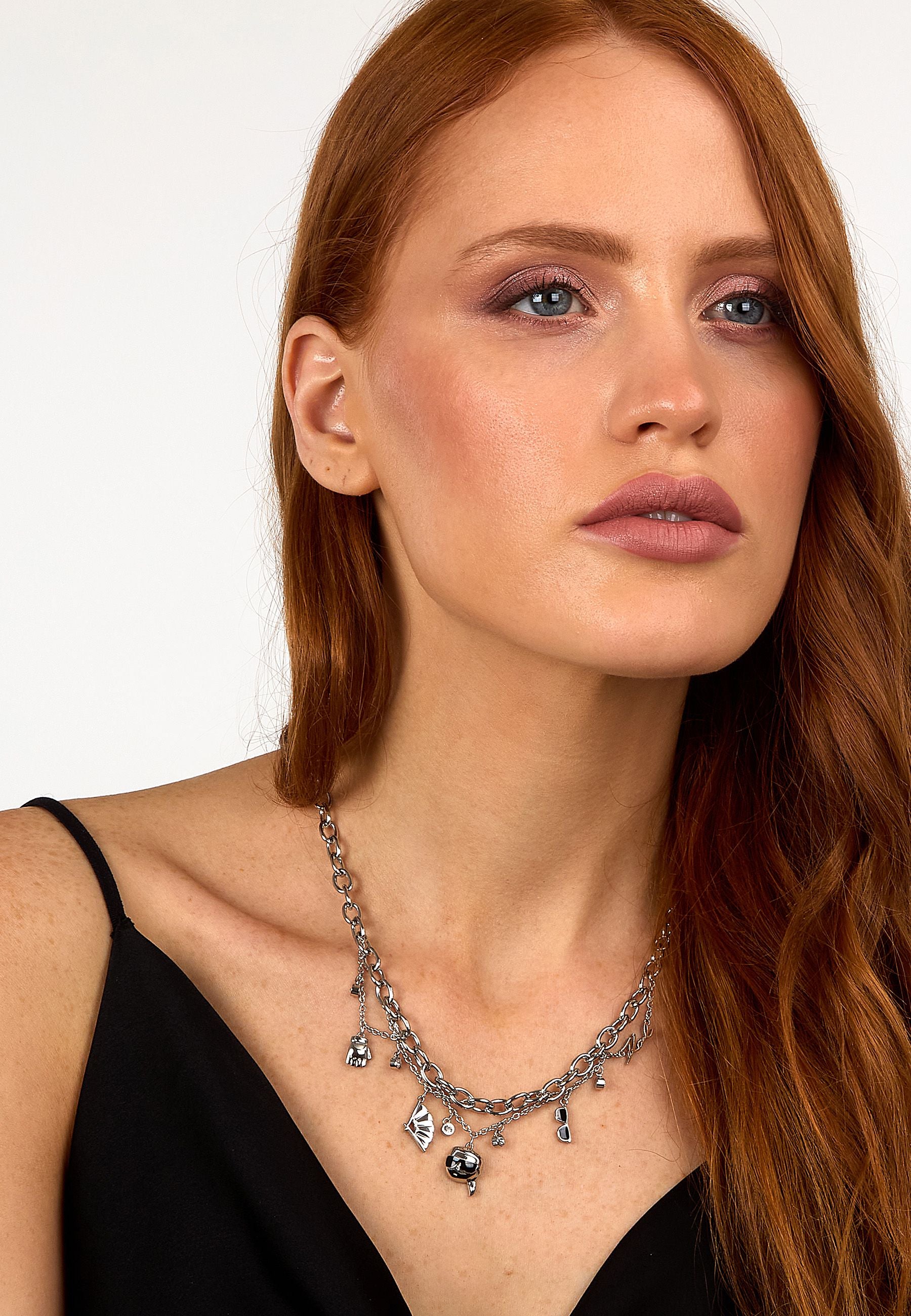 Collana Karl Lagerfeld KLAYD02 Donna