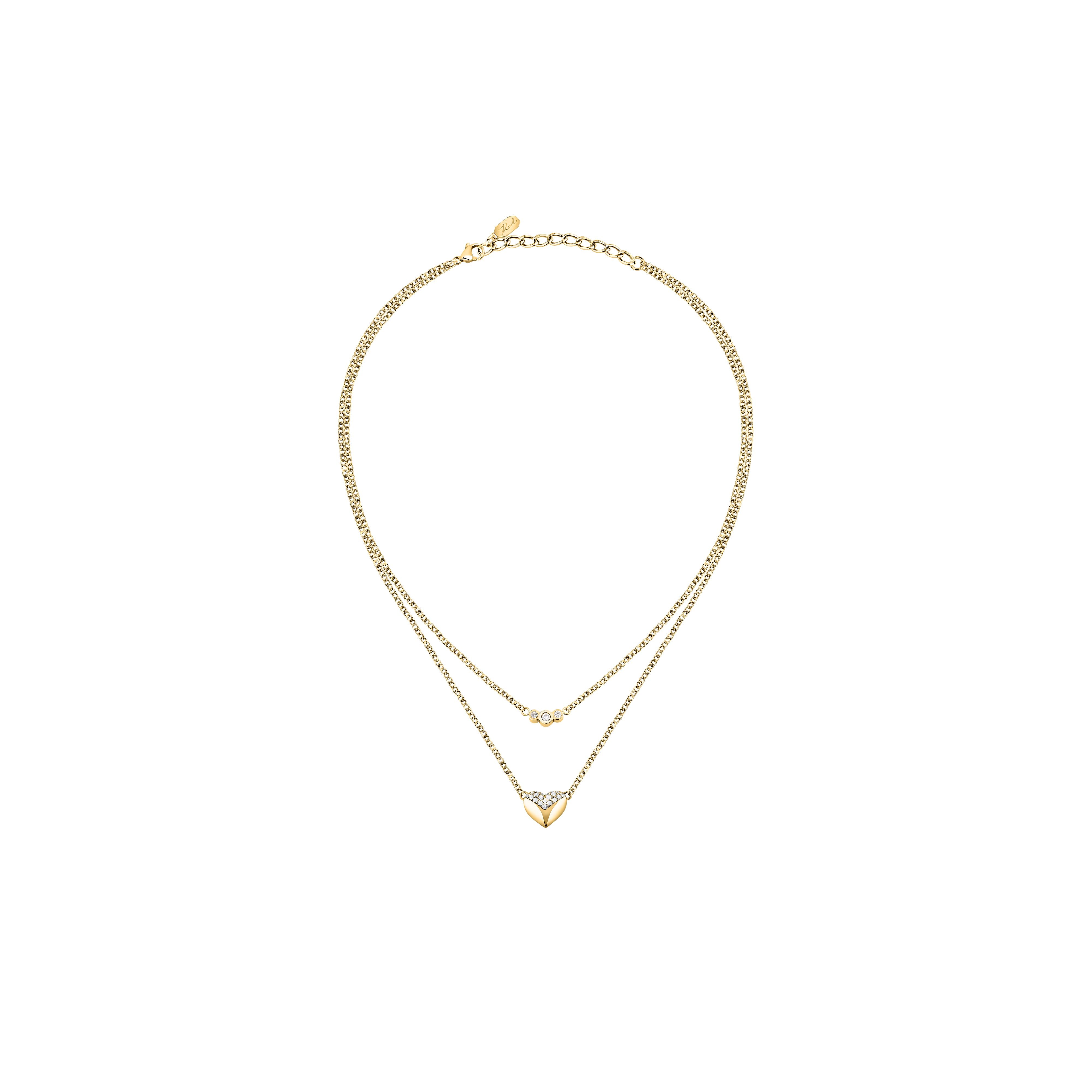 Collana Karl Lagerfeld KLBJW02 Donna