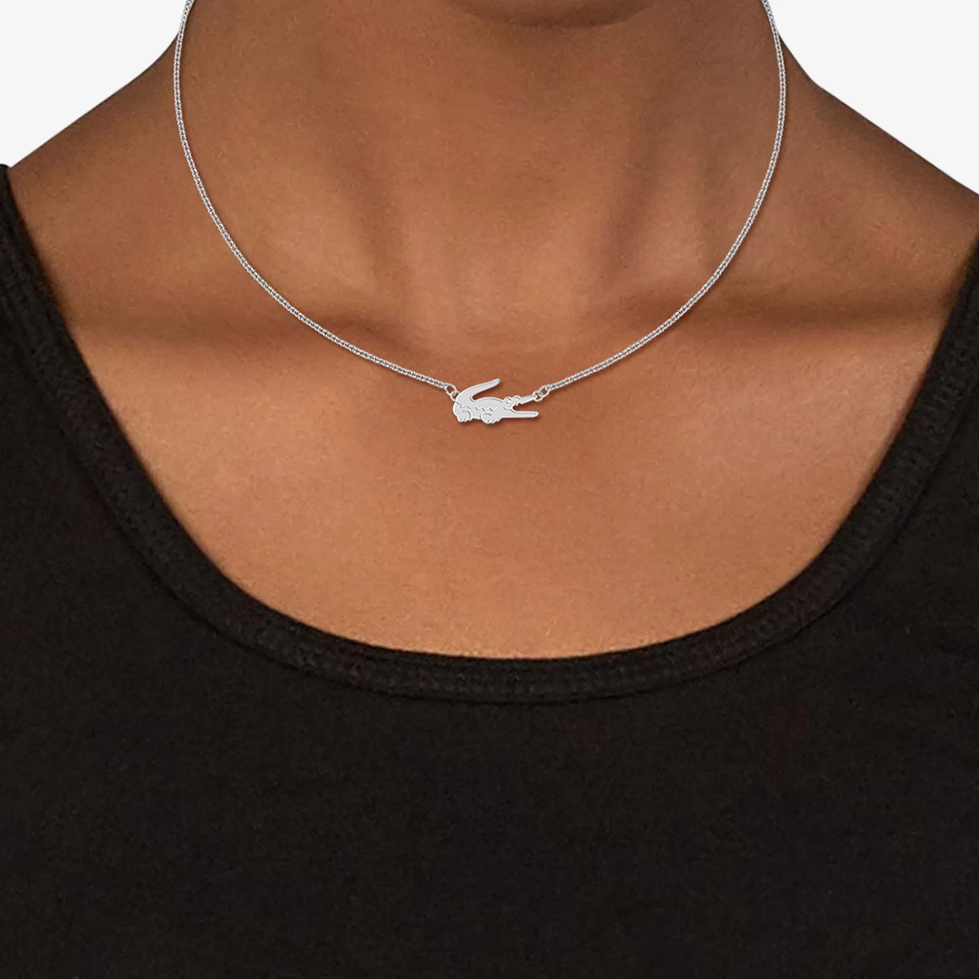 Collana Lacoste 2040043