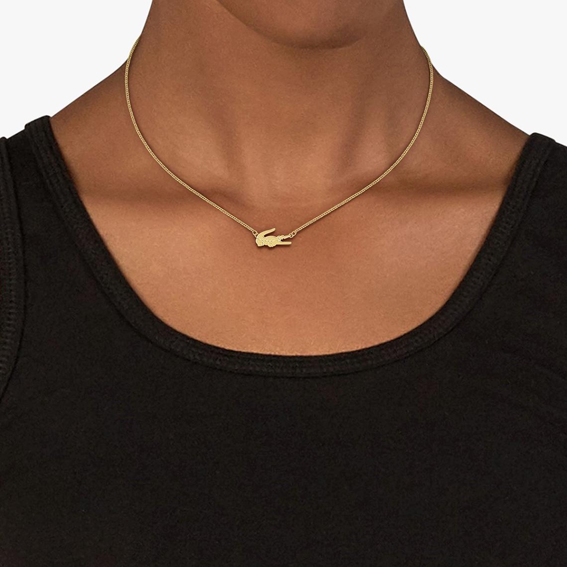 Collana Lacoste 2040044