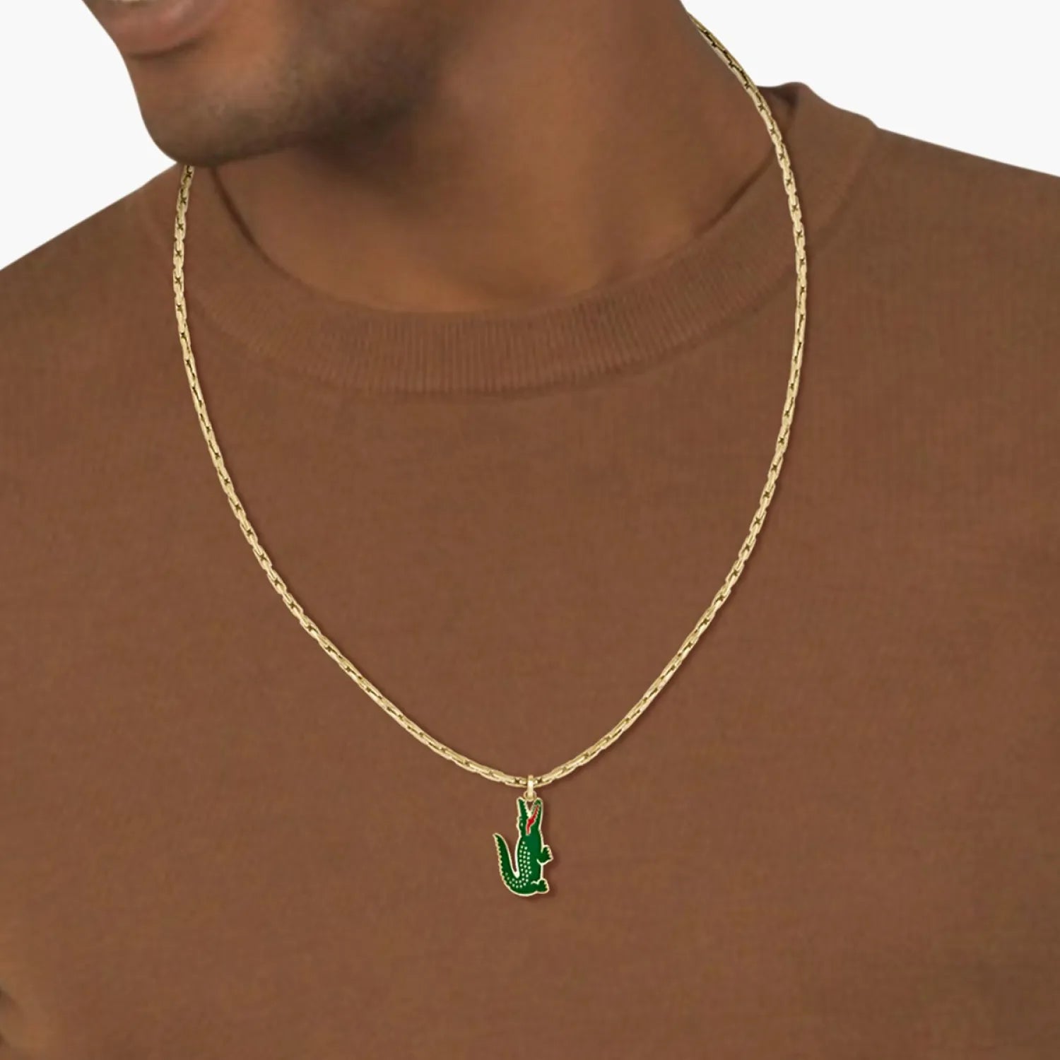 Collana Lacoste 2040229