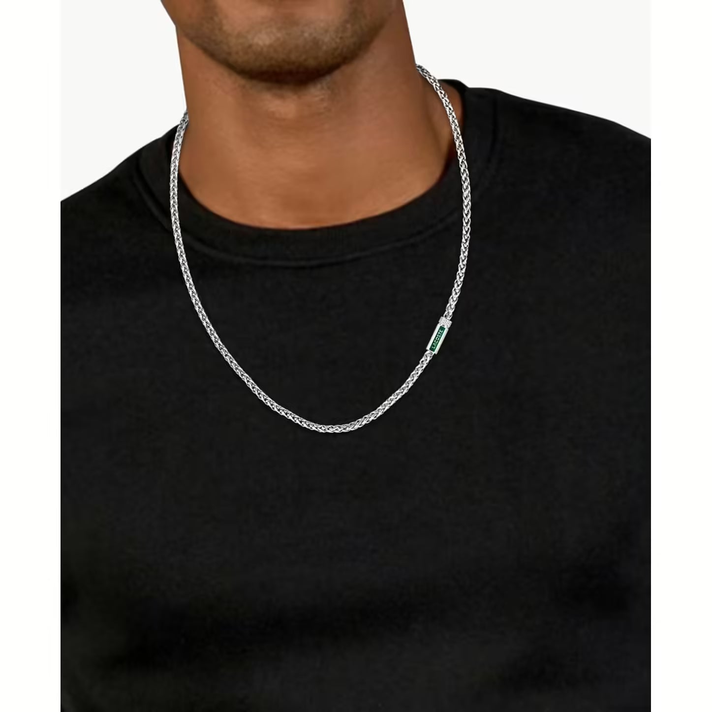 Collana Lacoste 2040340