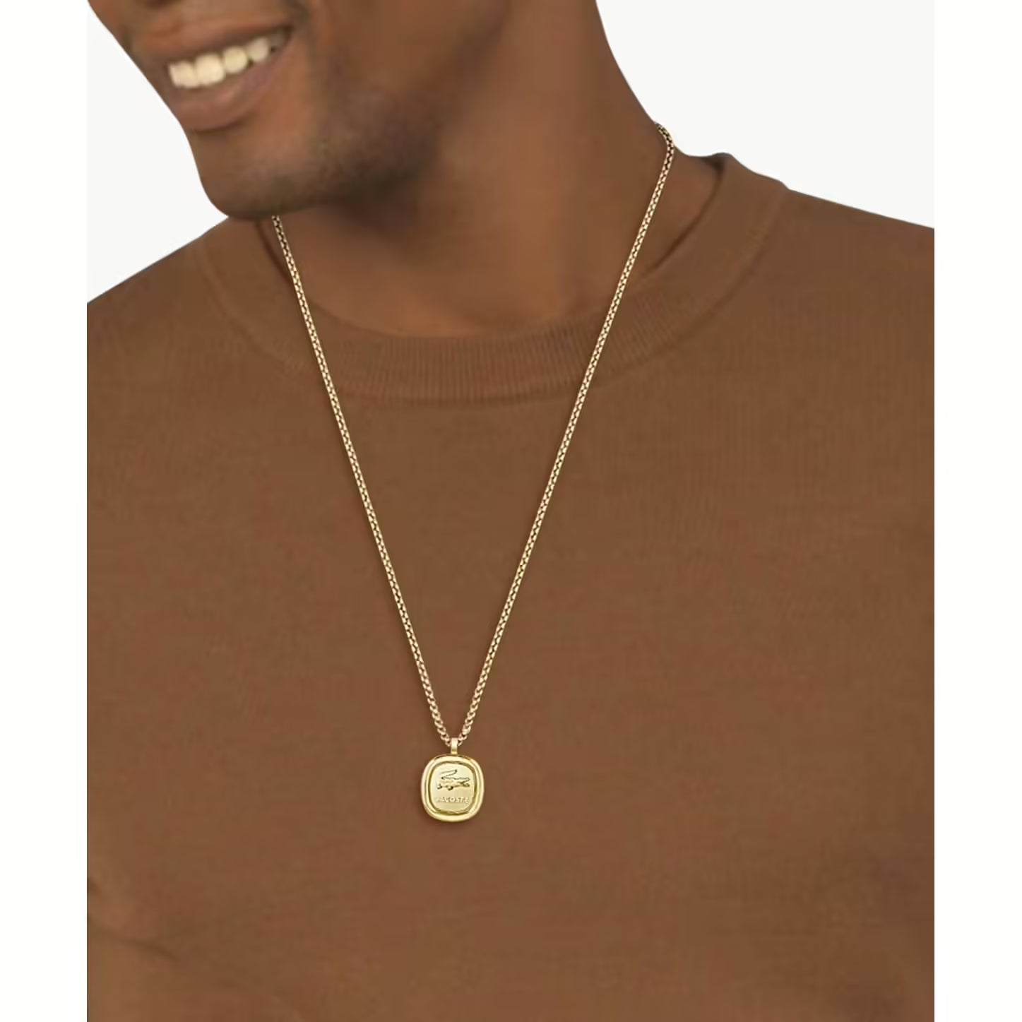 Collana Lacoste 2040411