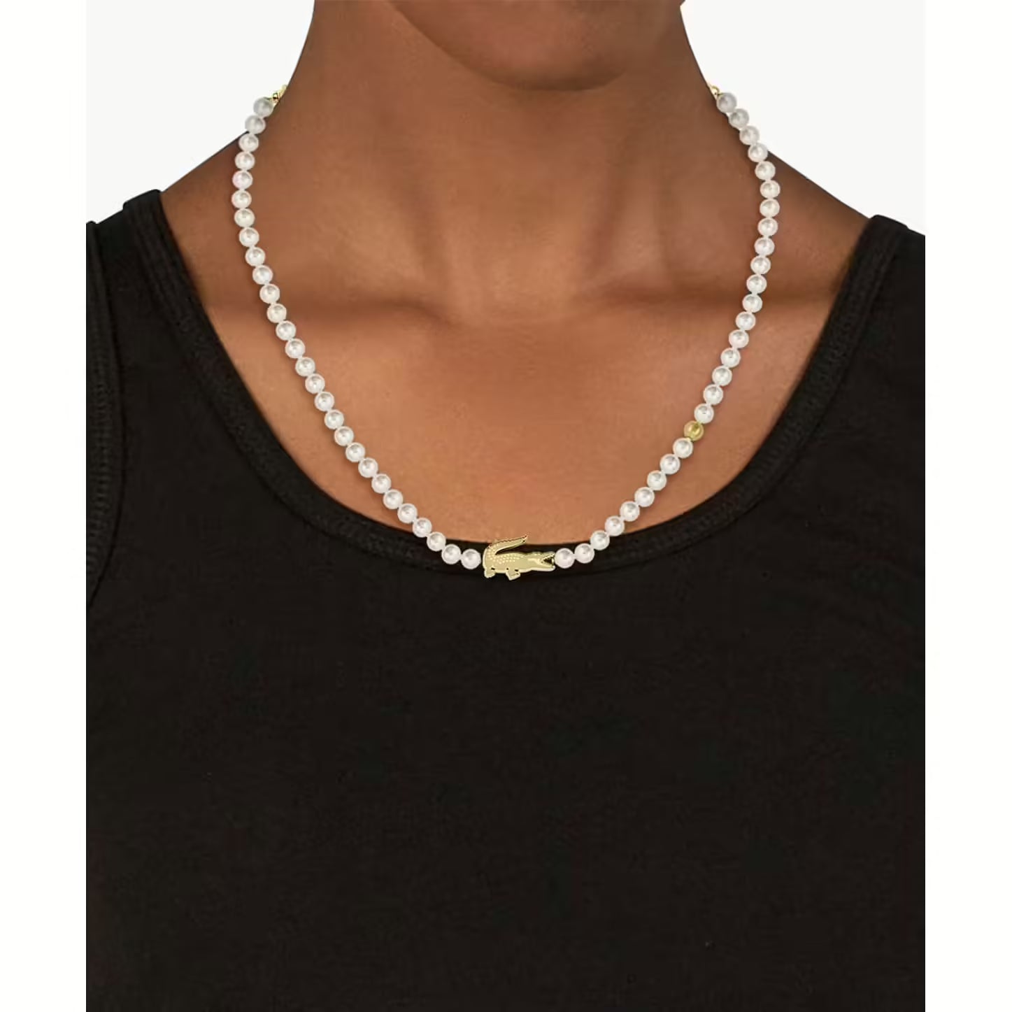 Collana Lacoste 2040429