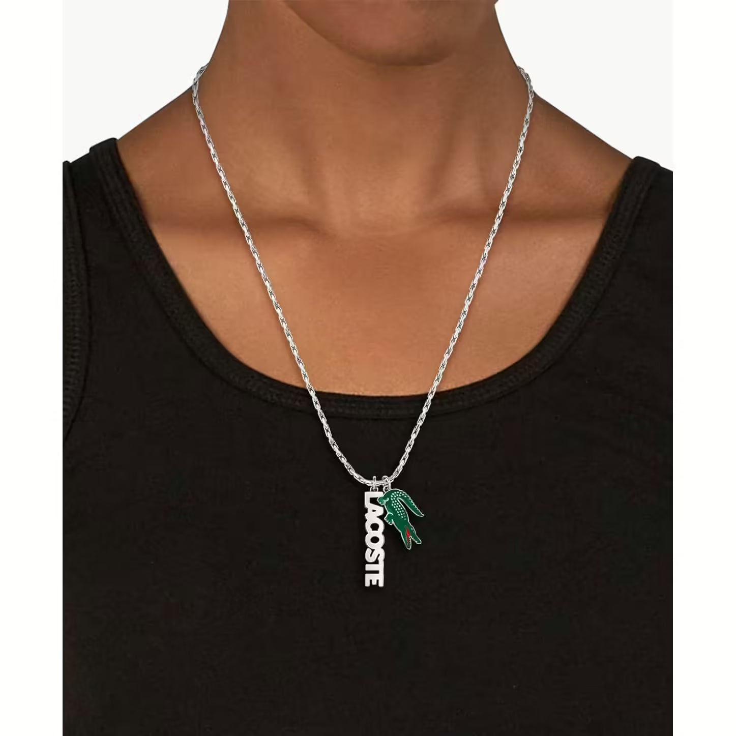 Collana Lacoste 2040487