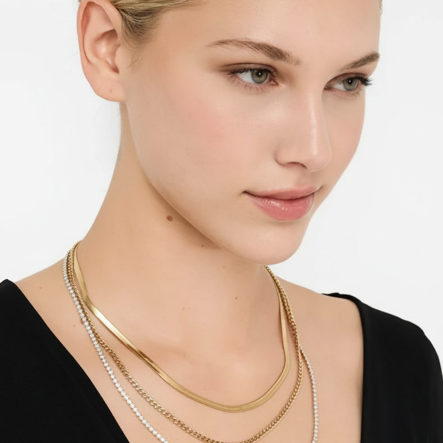 Collana Liu Jo Luxury LJ2643