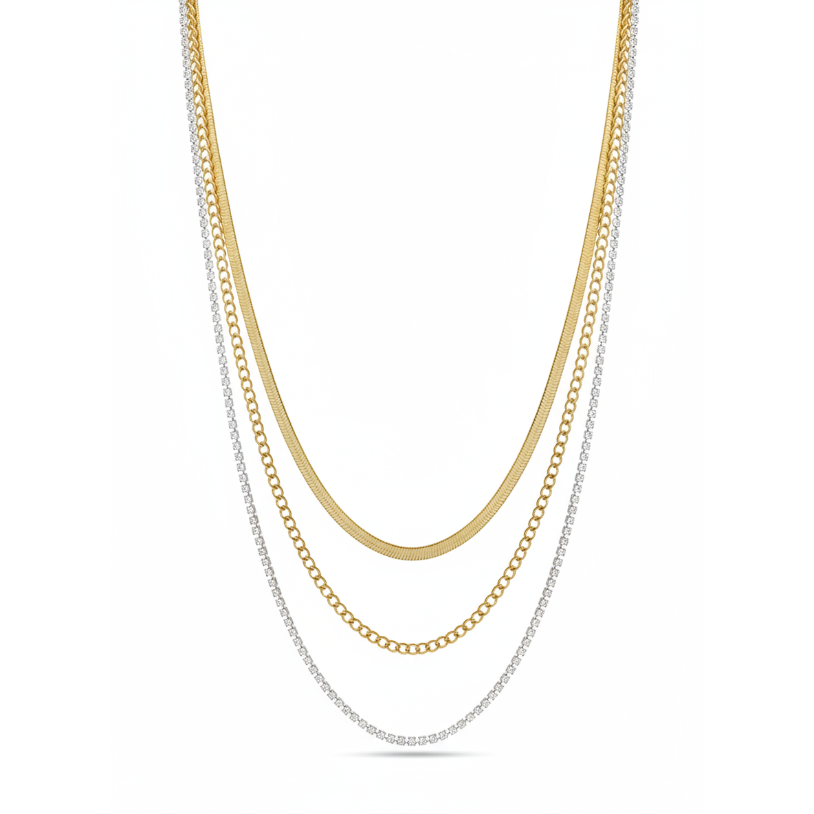 Collana Liu Jo Luxury LJ2643