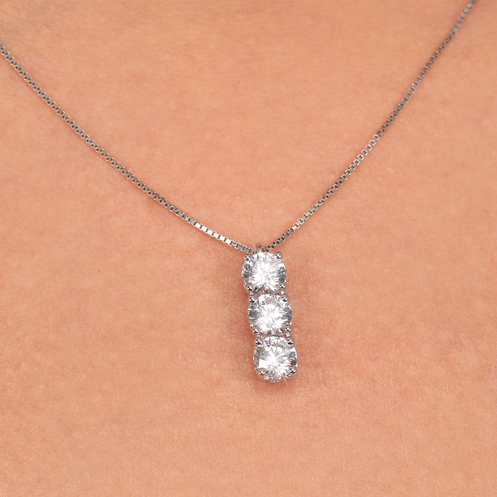 Collana Live Diamond LD09010I Donna