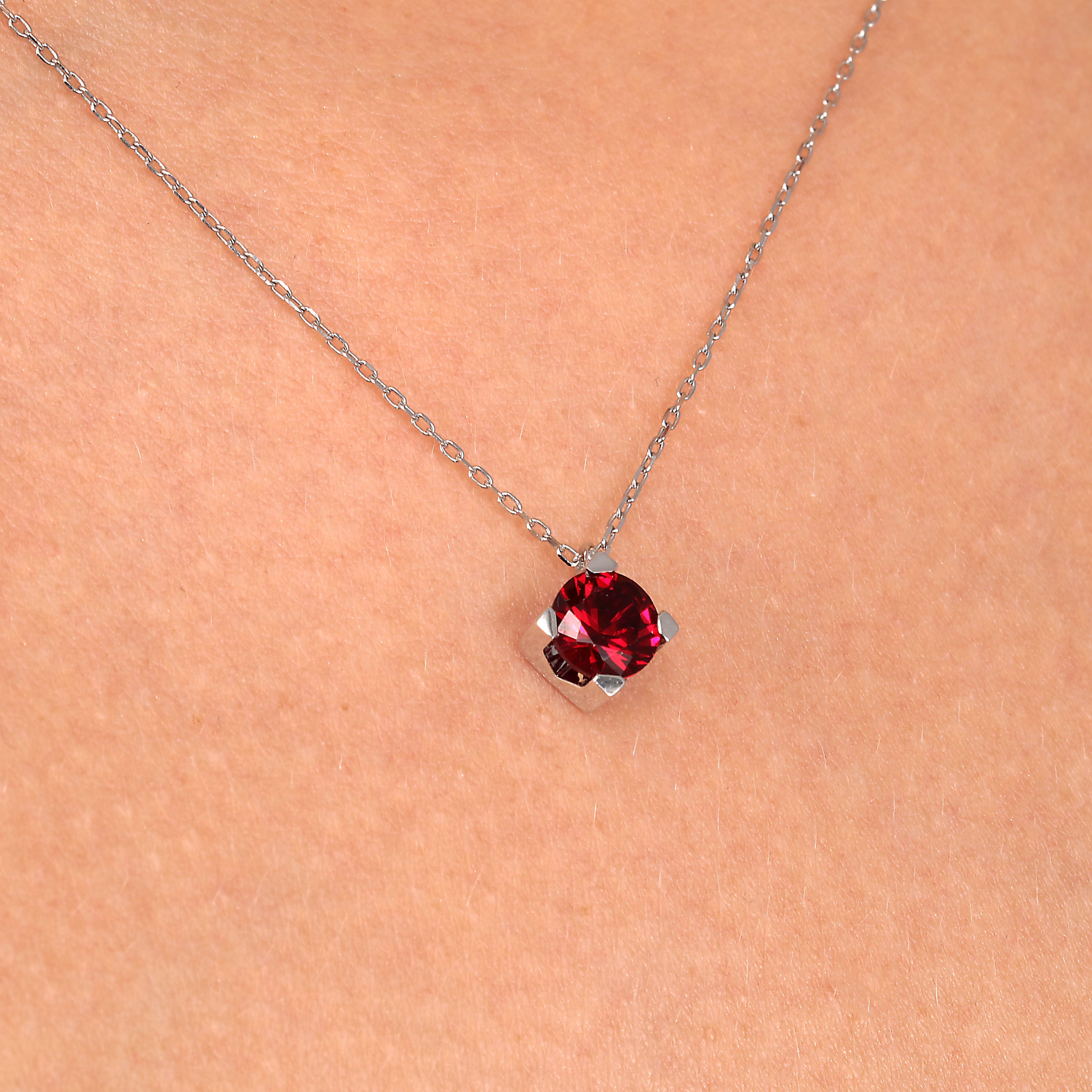 Collana Live Diamond LD10051I Donna