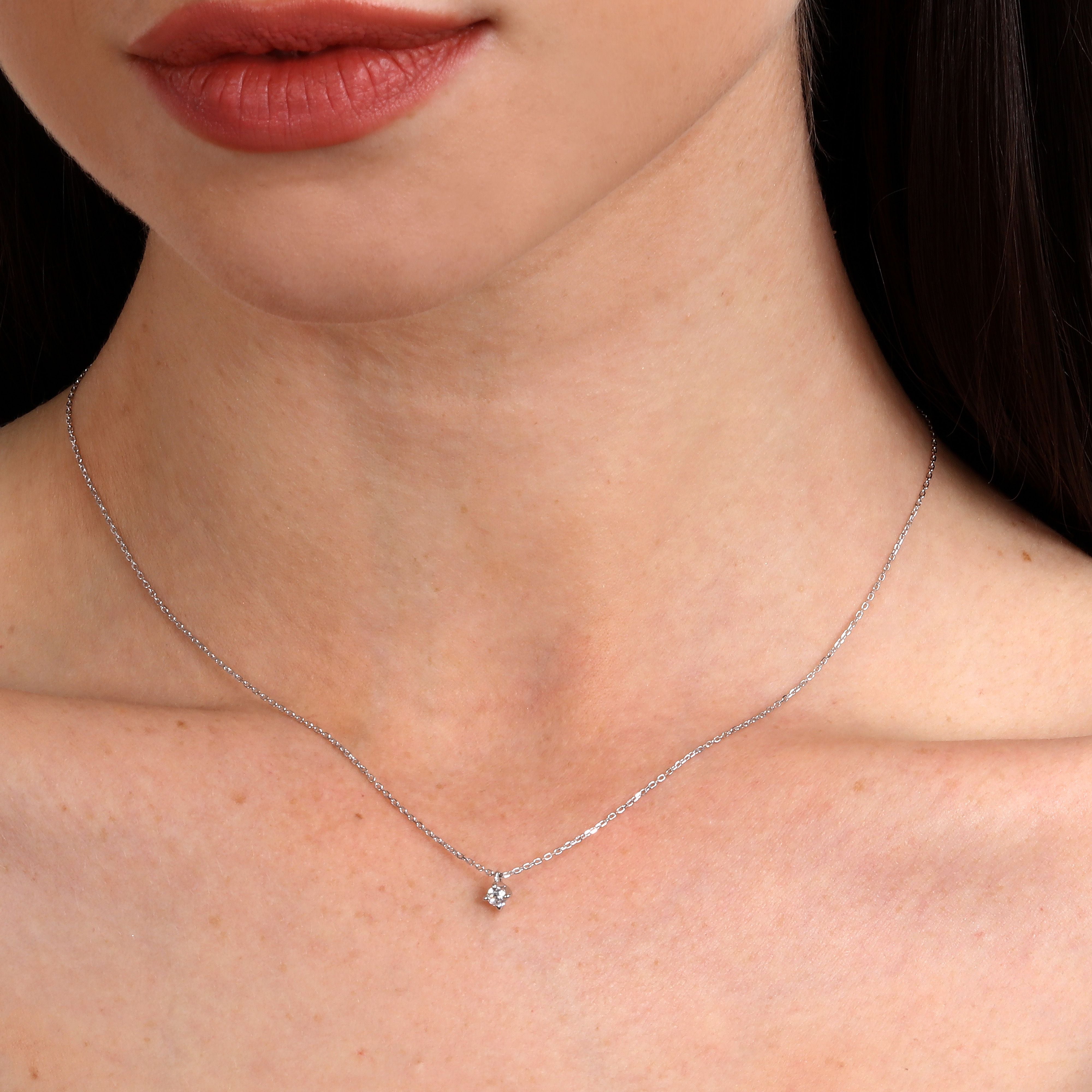 Collana Live Diamond LDW030135I Donna