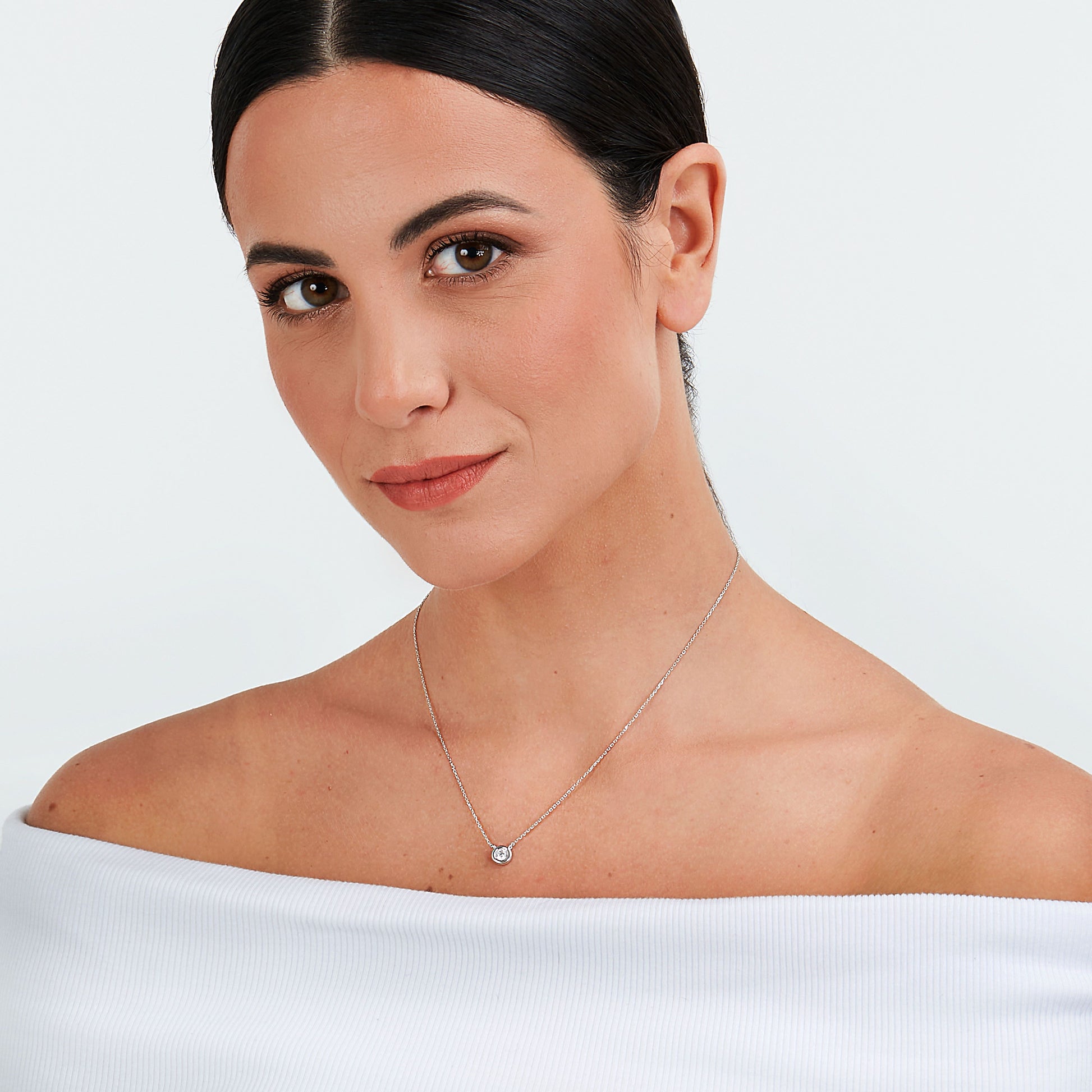 Collana Live Diamond LDW030136I Donna