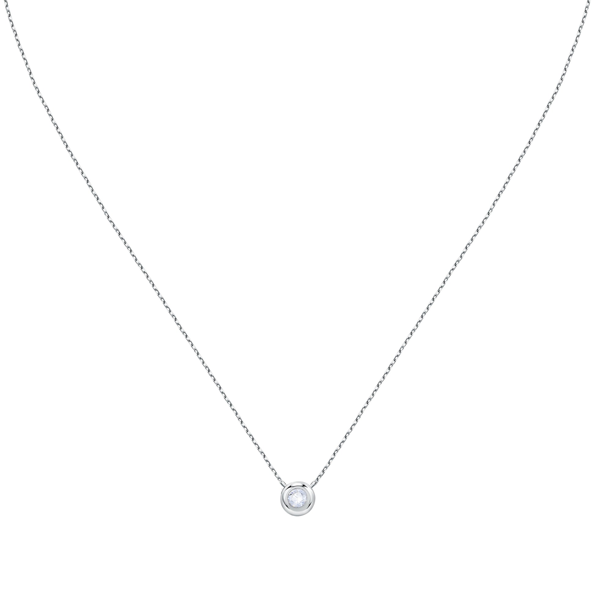 Collana Live Diamond LDW030136I Donna