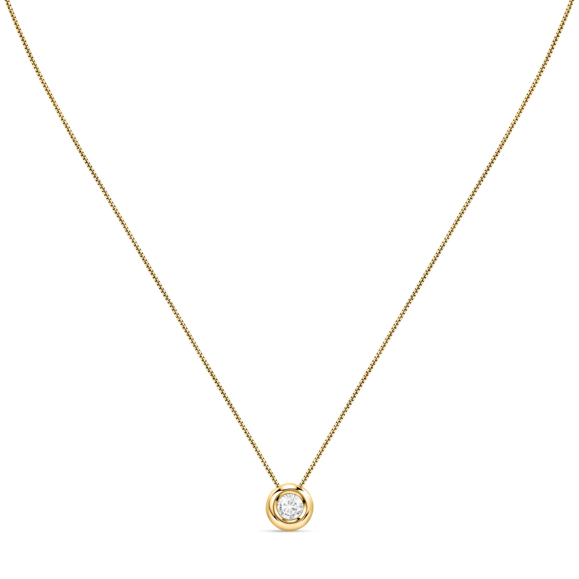 Collana Live Diamond LDY01008 Donna