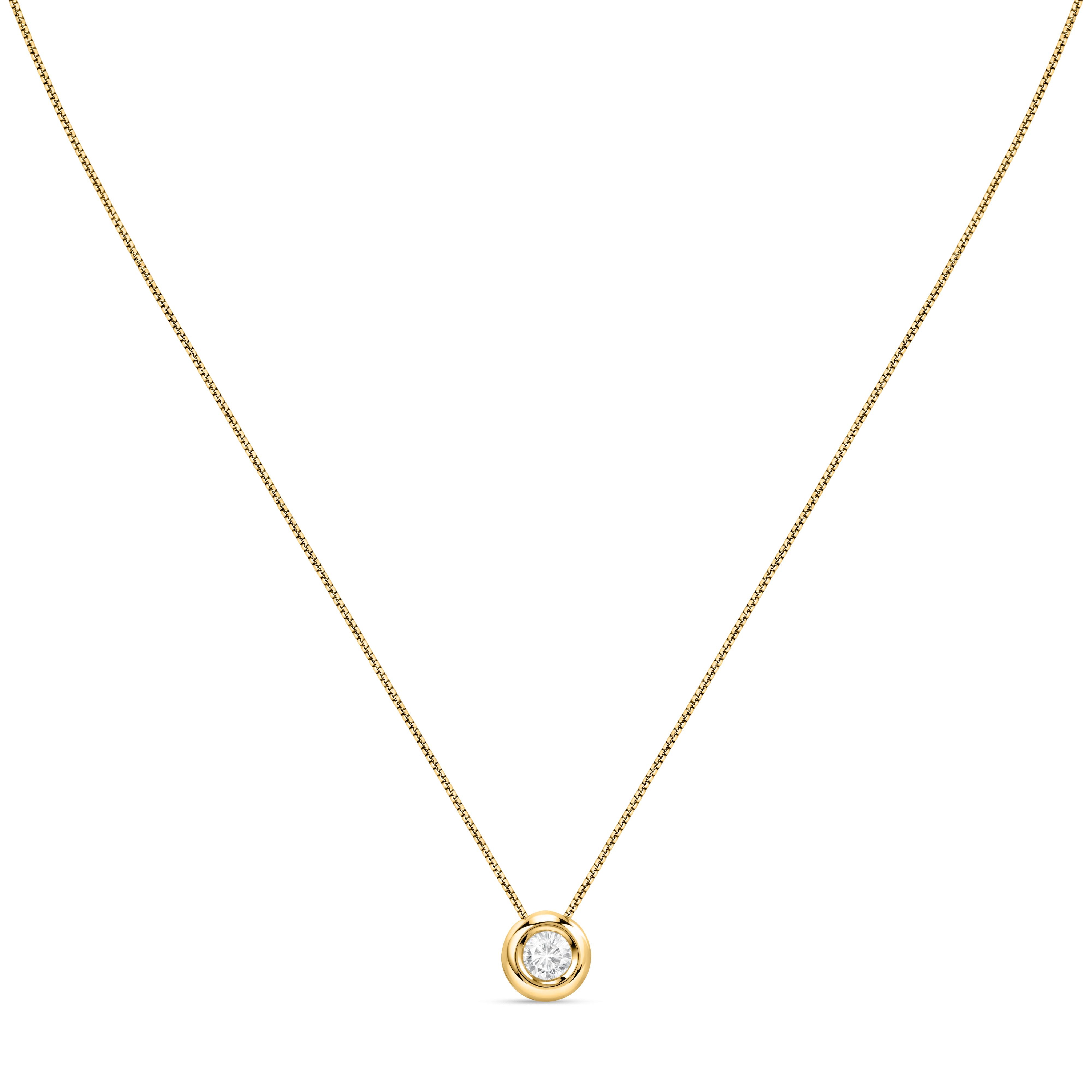 Collana Live Diamond LDY01008 Donna
