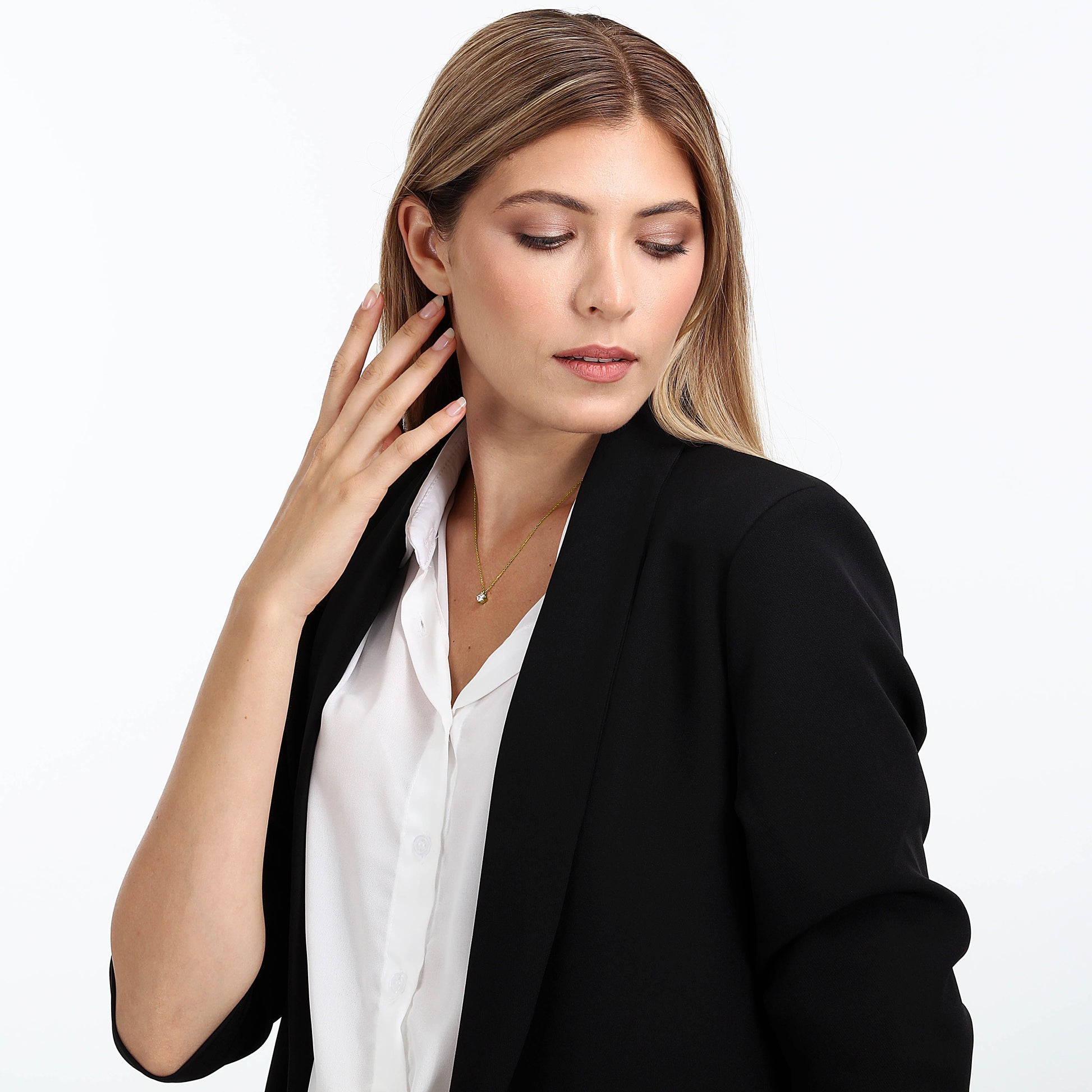 Collana Live Diamond LDY04080I Donna