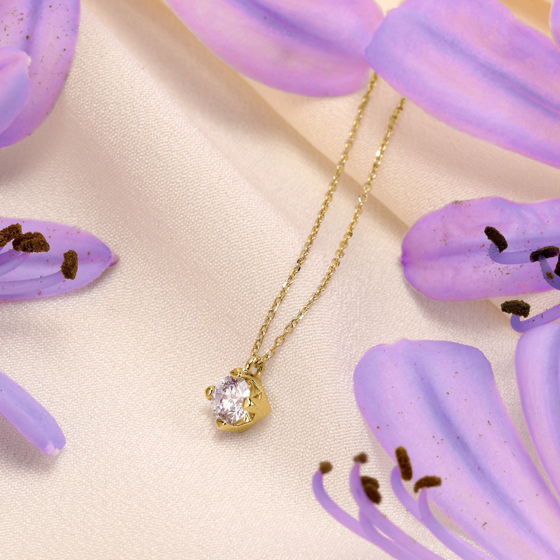 Collana Live Diamond LDY04080I Donna