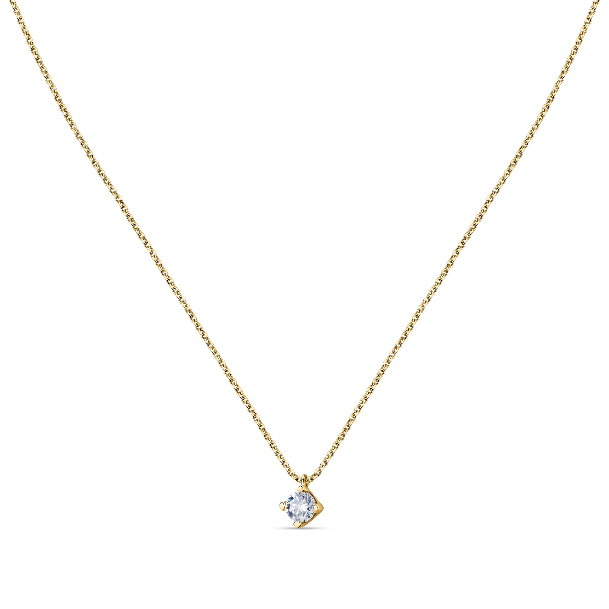Collana Live Diamond LDY04080I Donna
