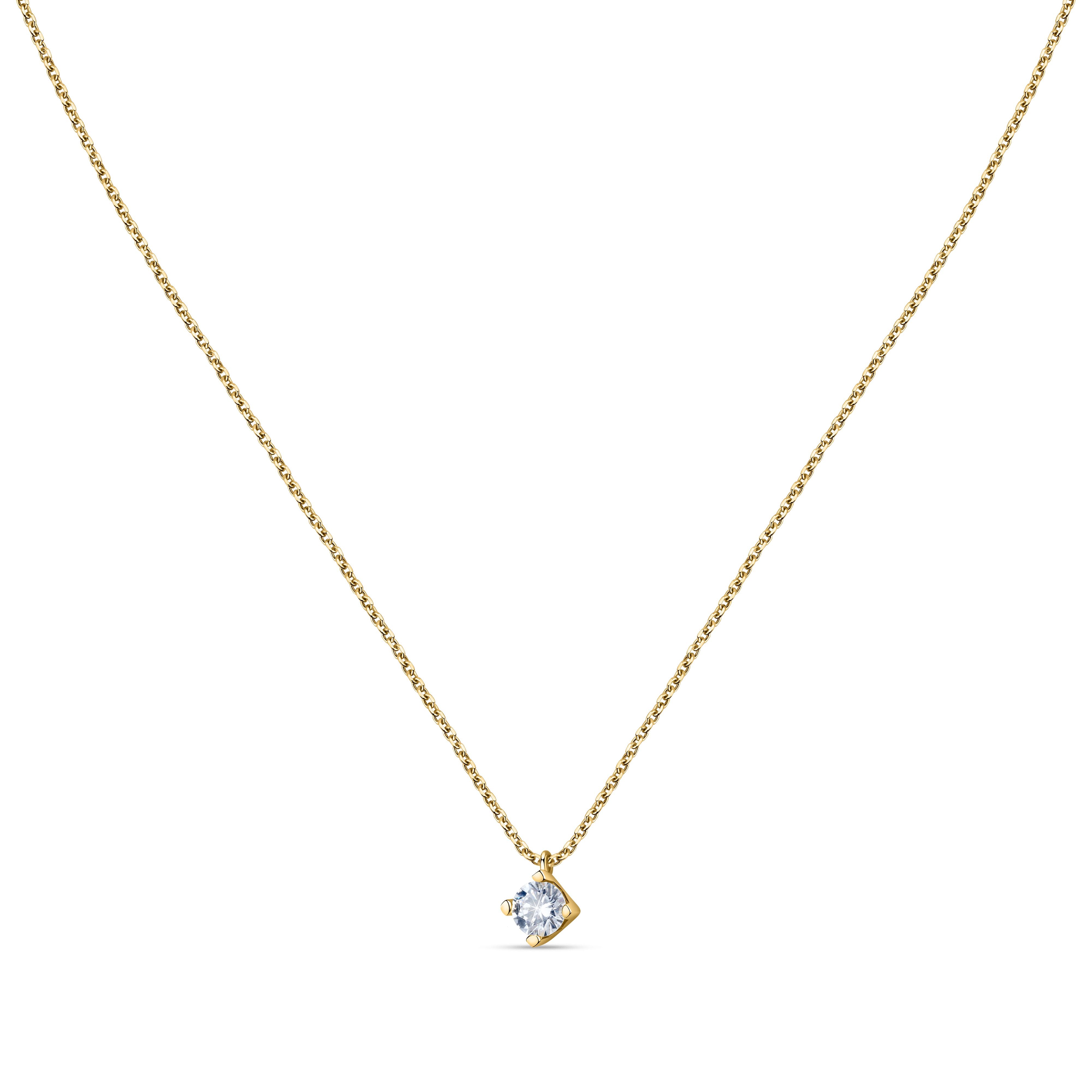 Collana Live Diamond LDY04080I Donna