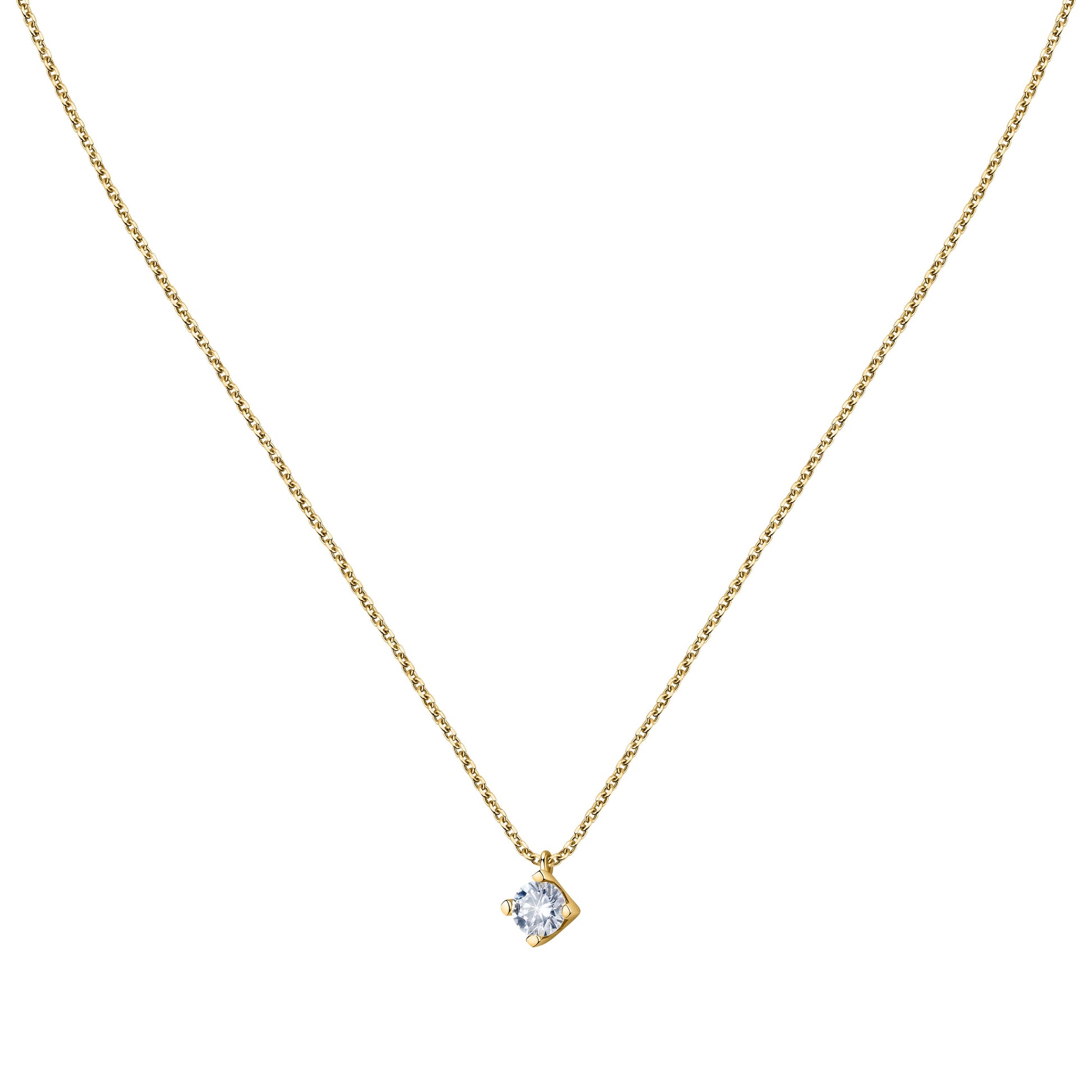 Collana Live Diamond LDY04080I Donna