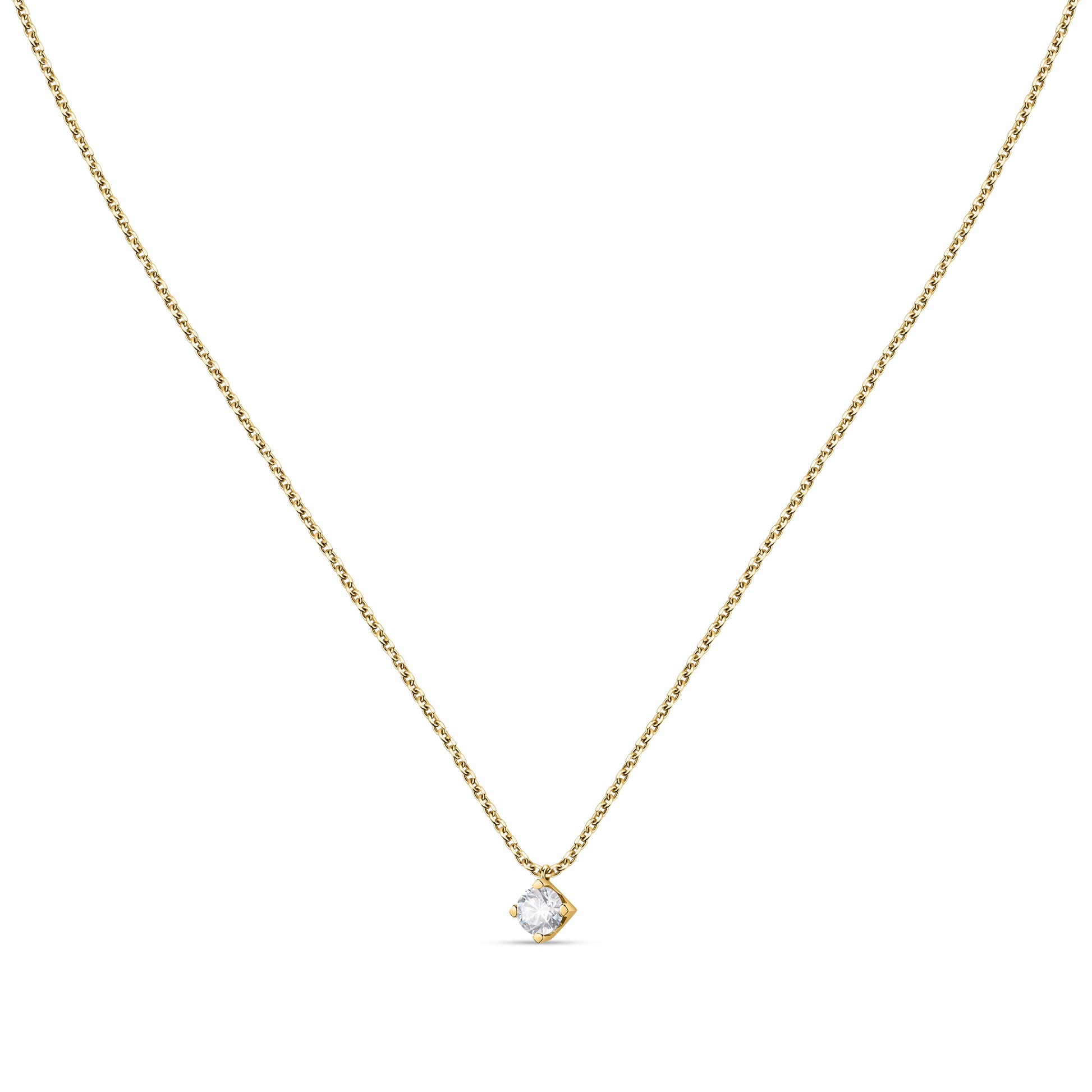 Collana Live Diamond LDY05009I Donna