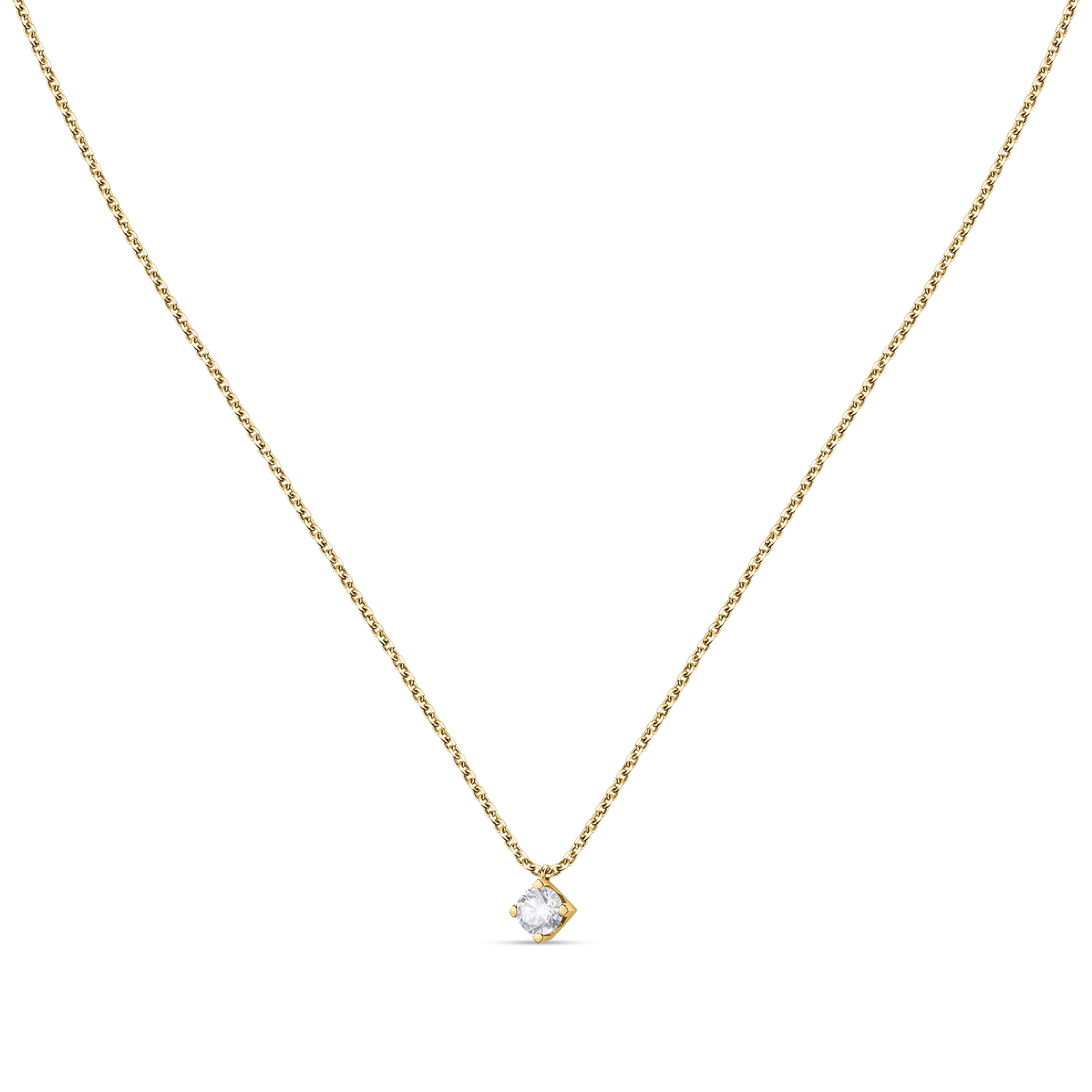 Collana Live Diamond LDY05009I Donna