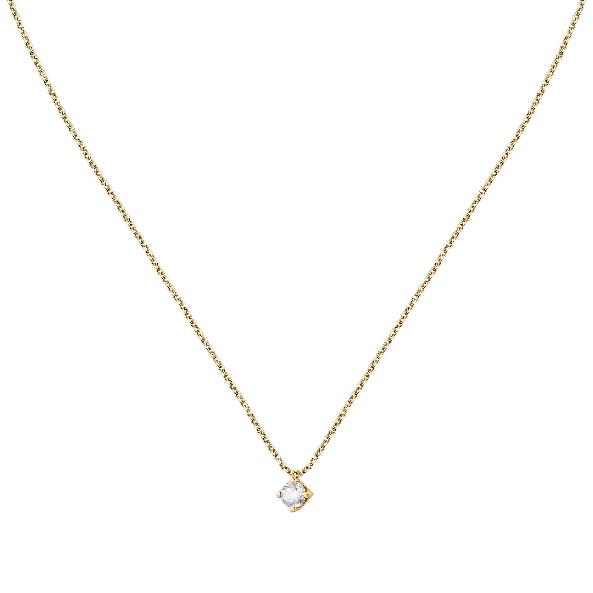 Collana Live Diamond LDY05009I Donna