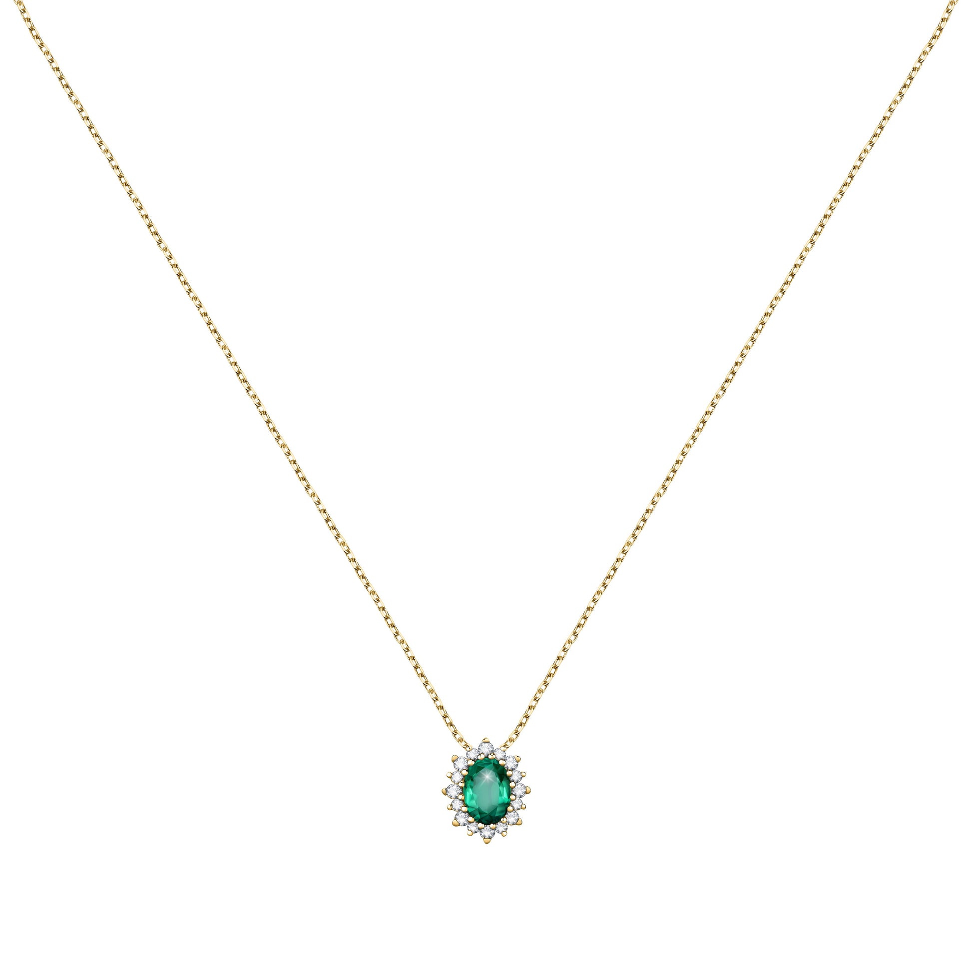 Collana Live Diamond LDY06565I Donna
