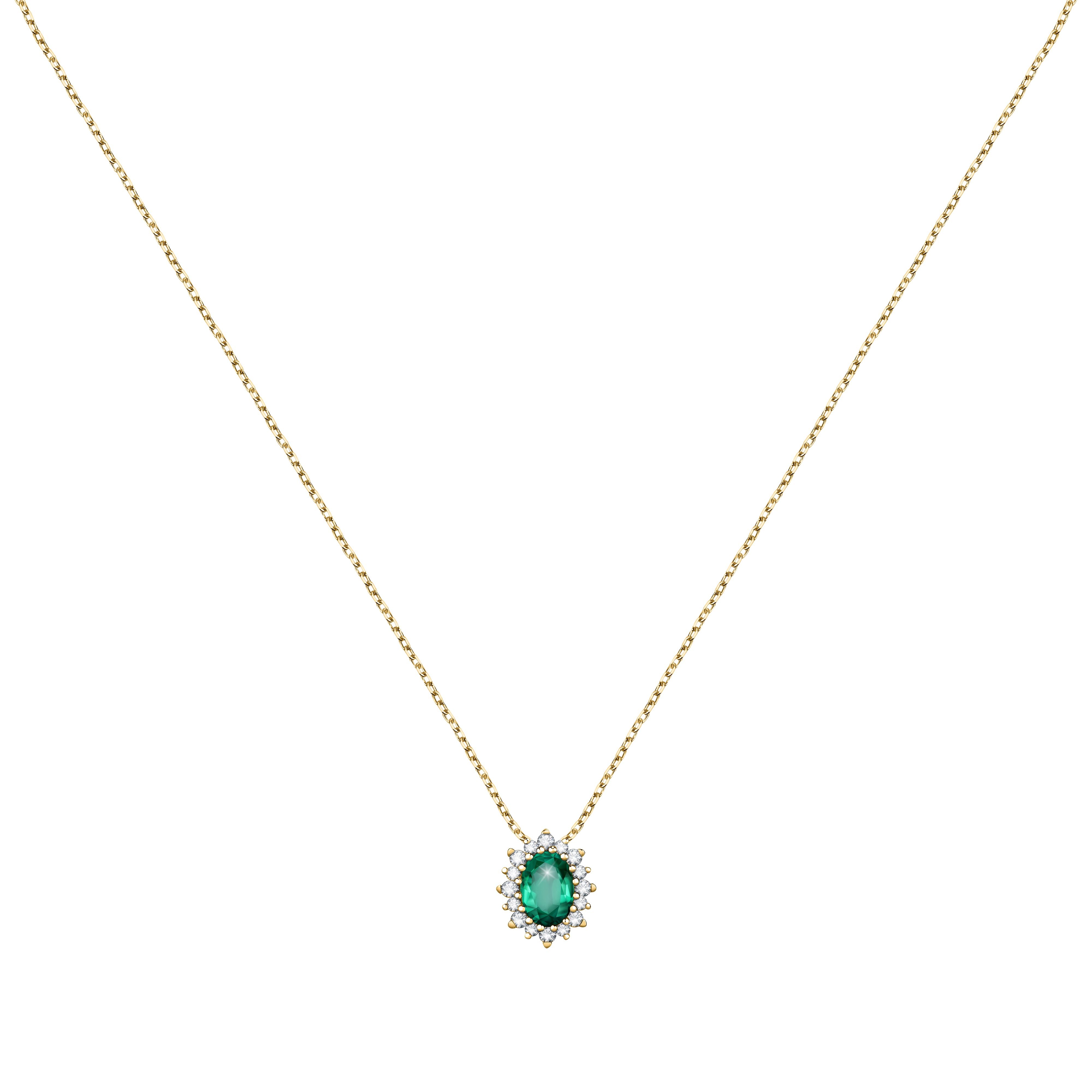 Collana Live Diamond LDY06565I Donna